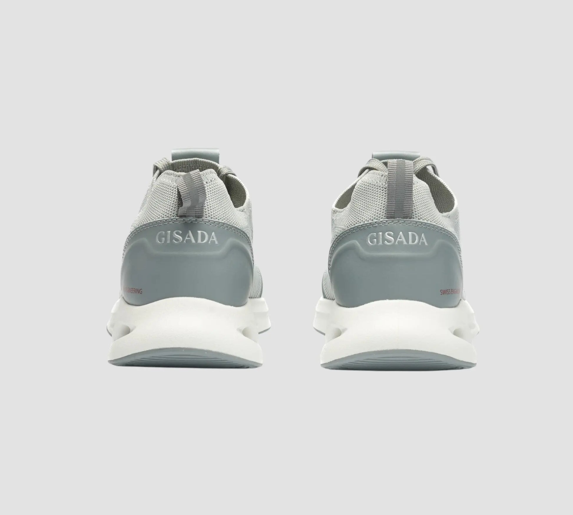 Gisada Knit Runner Low Sneakers Gisada Shoes