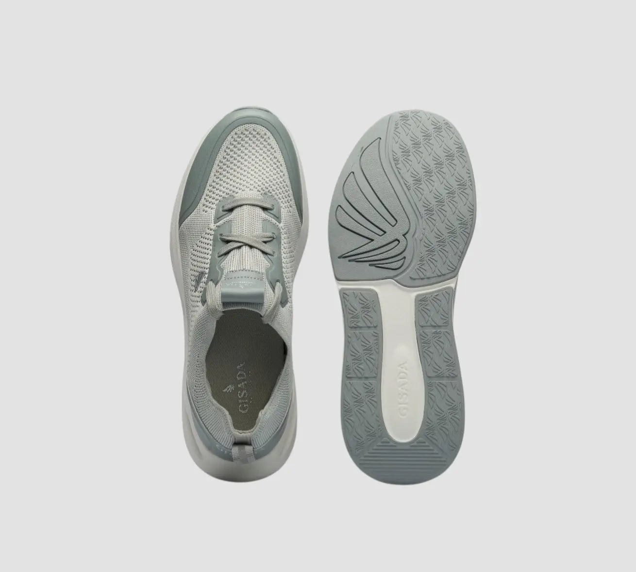 Gisada Knit Runner Low Sneakers Gisada Shoes