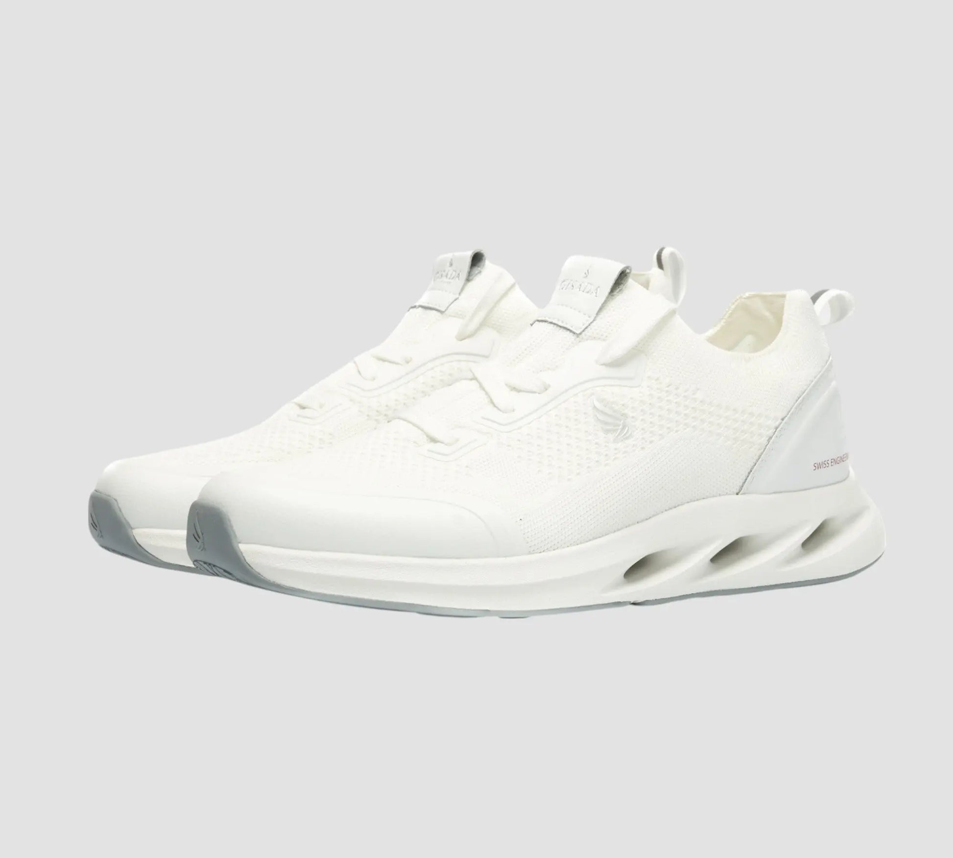 Gisada Knit Runner Low Sneakers Gisada Shoes