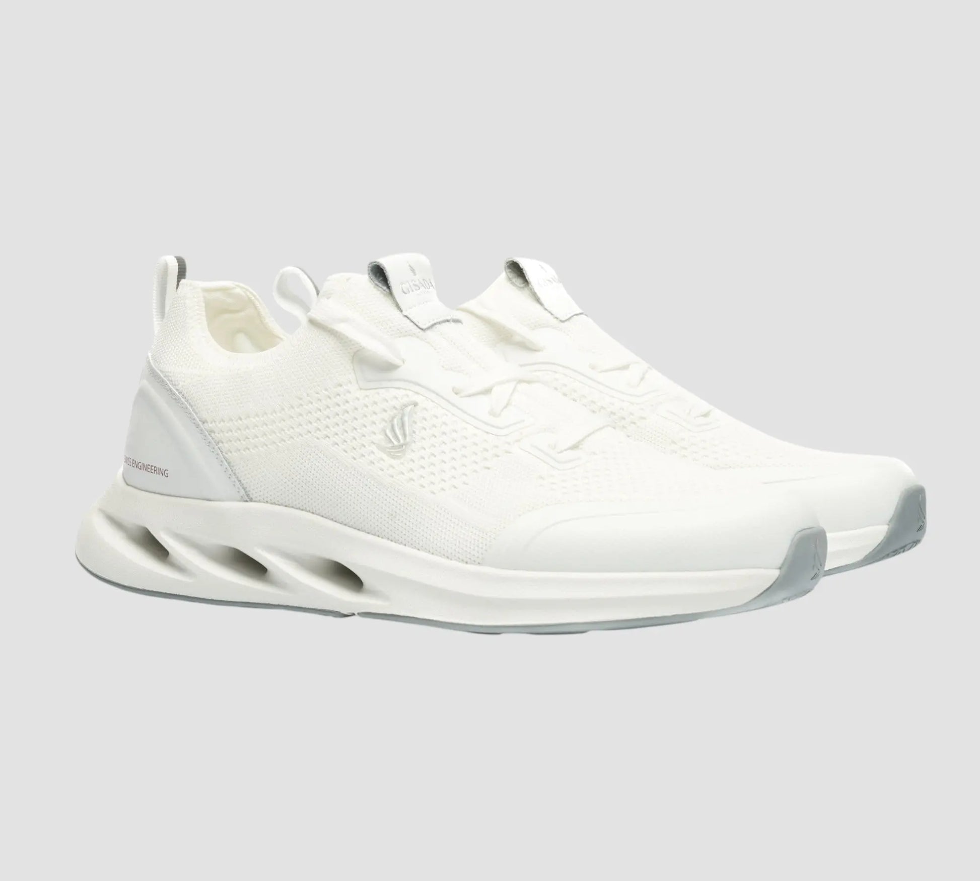 Gisada Knit Runner Low Sneakers Gisada Shoes