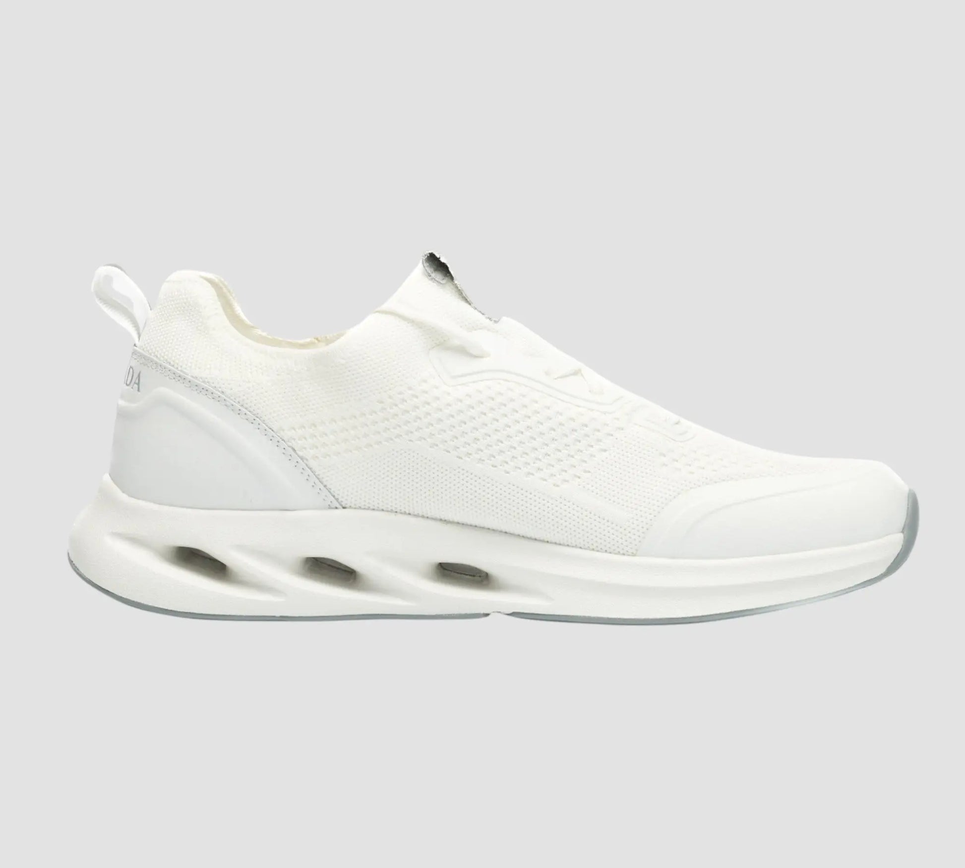 Gisada Knit Runner Low Sneakers Gisada Shoes