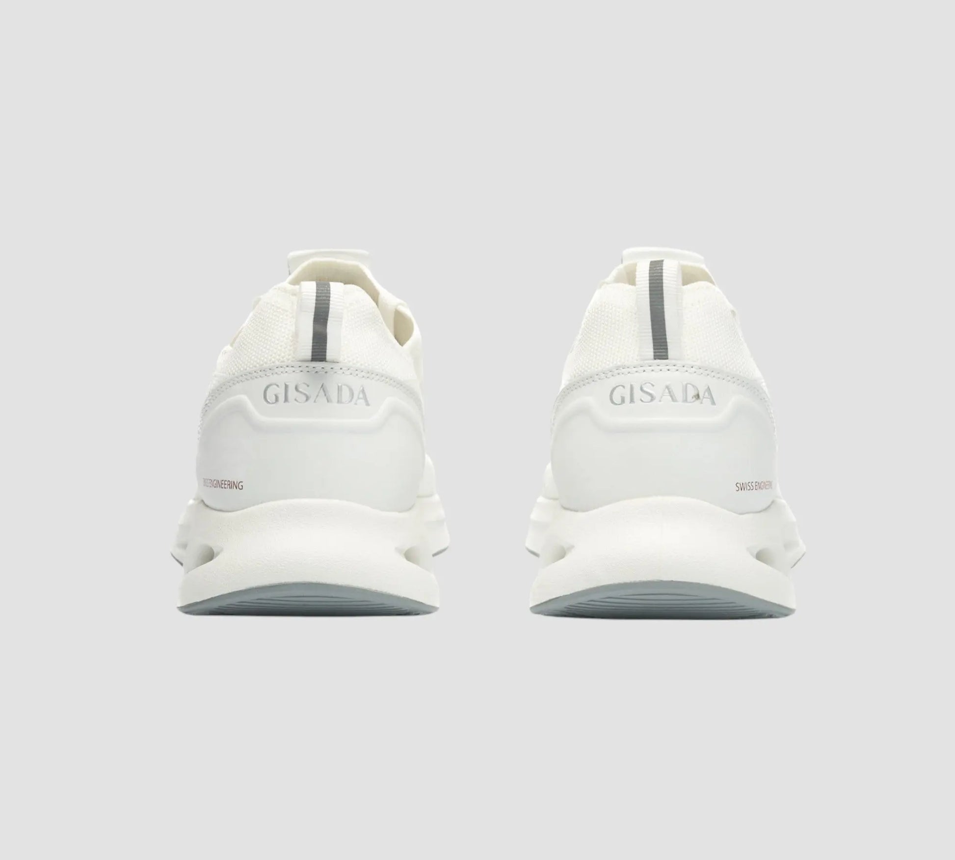 Gisada Knit Runner Low Sneakers Gisada Shoes