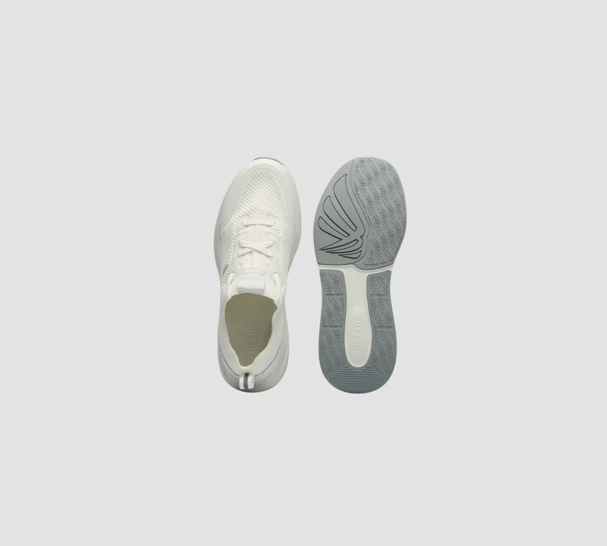 Gisada Knit Runner Low Sneakers Gisada Shoes