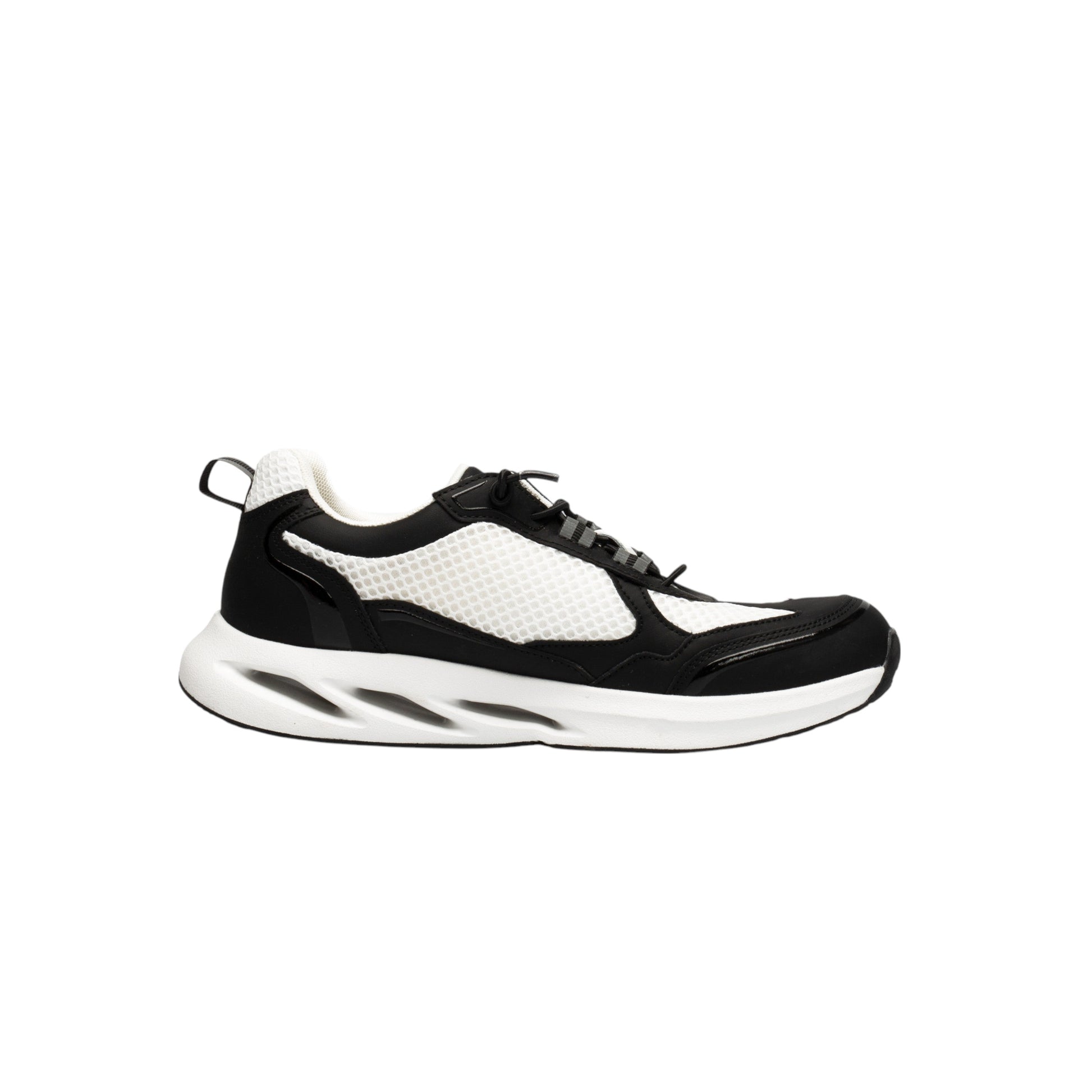 Gisada Runner Bicolor Low Sneakers Gisada Shoes