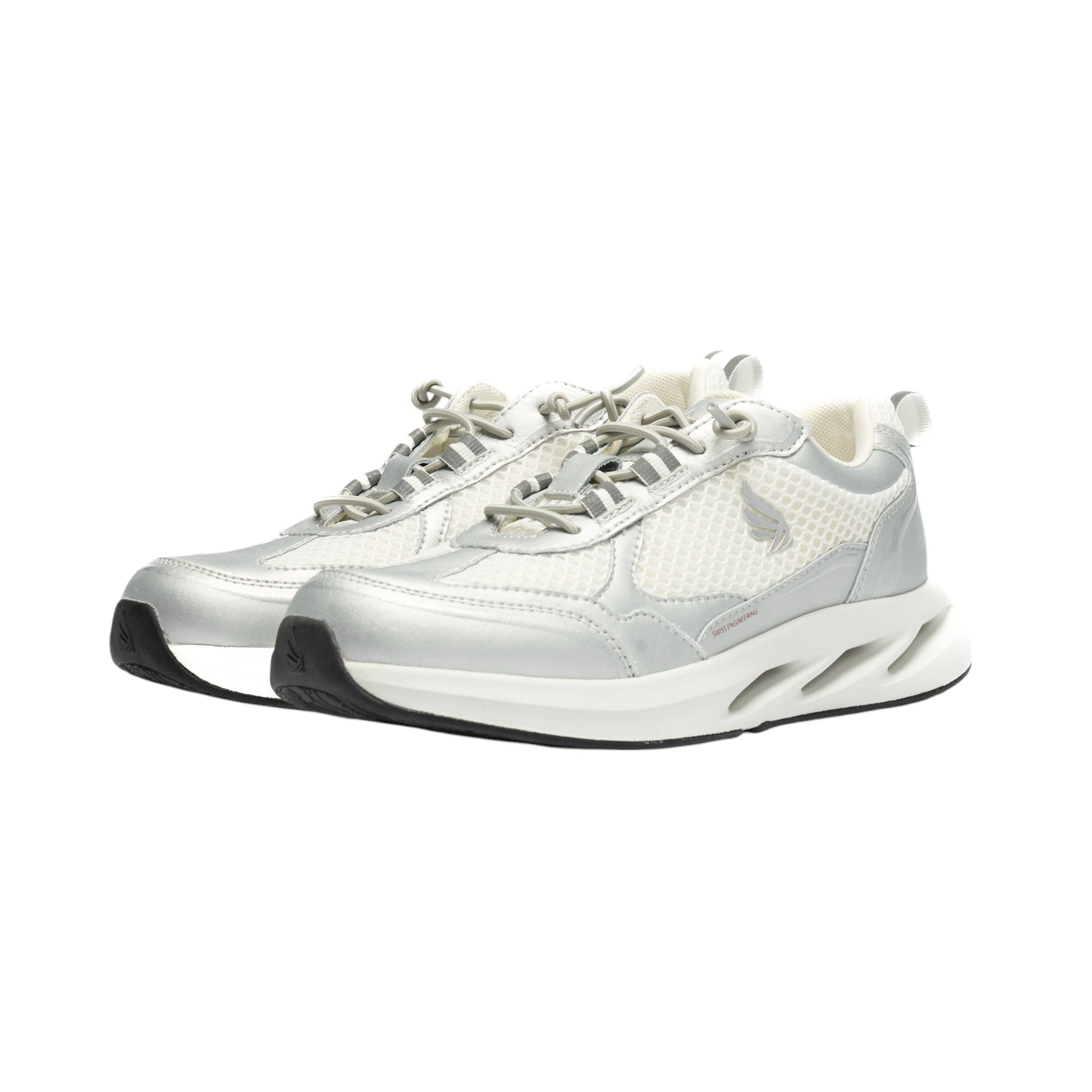Gisada Runner Bicolor Low Sneakers Gisada Shoes