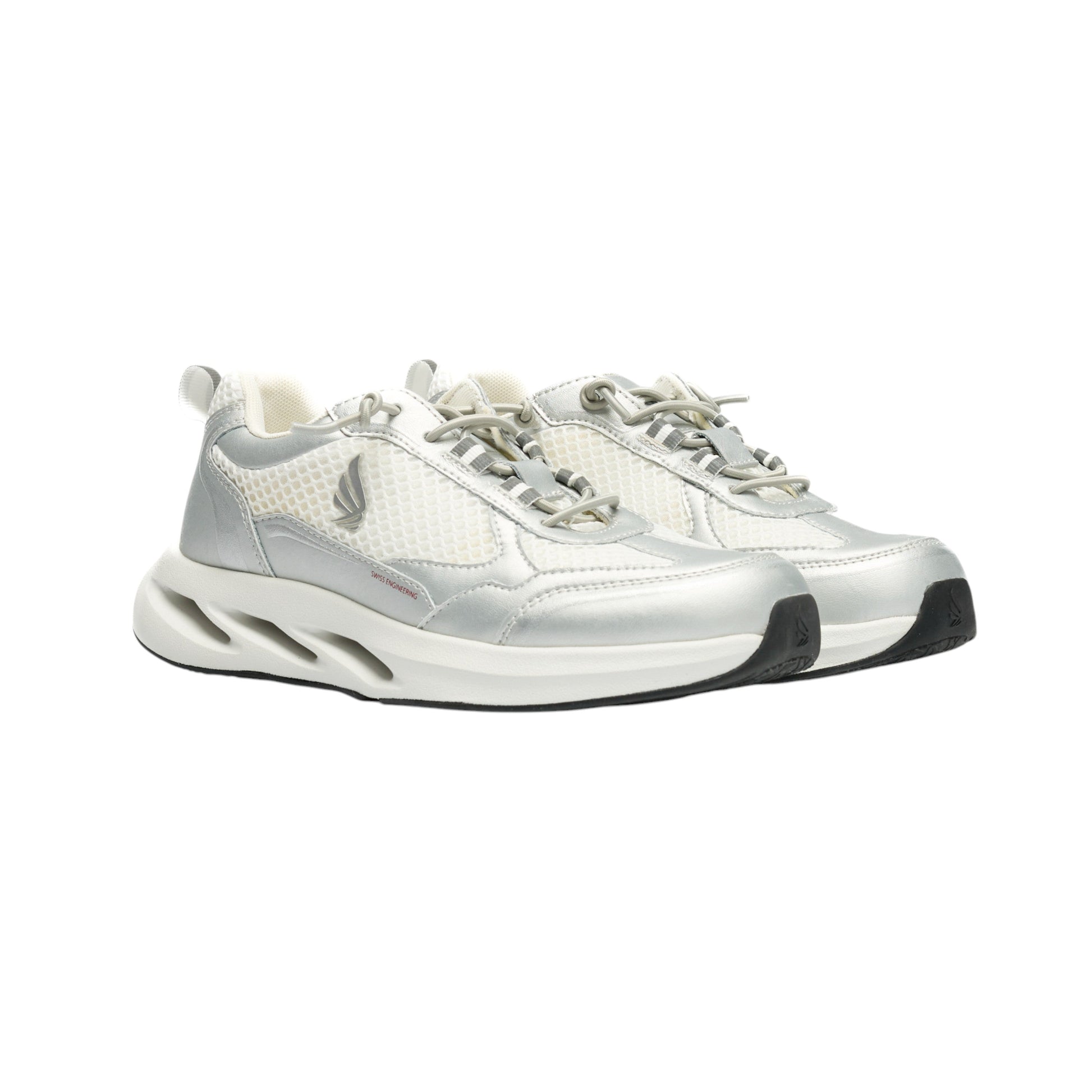Gisada Runner Bicolor Low Sneakers Gisada Shoes