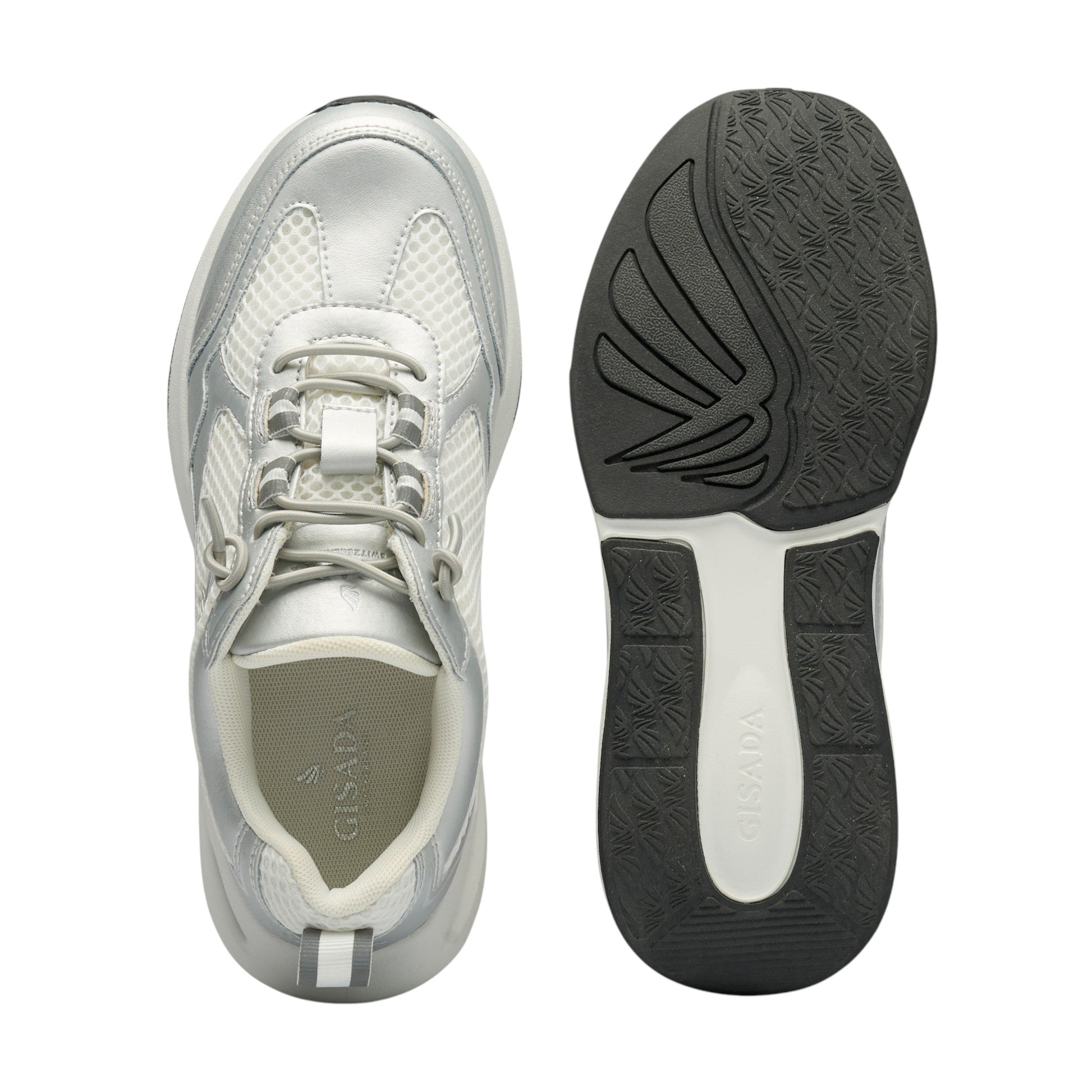 Gisada Runner Bicolor Low Sneakers Gisada Shoes