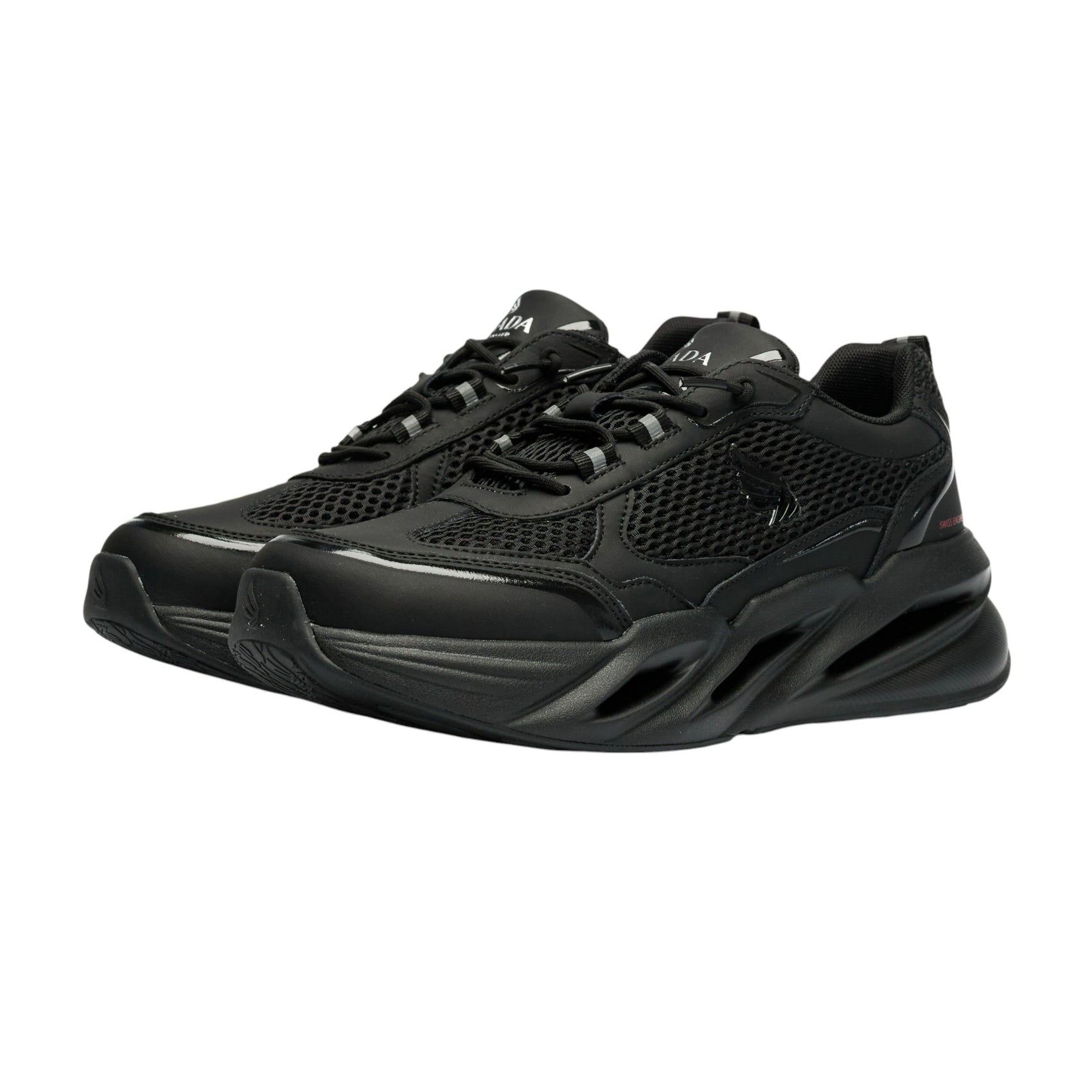 Gisada Runner High Sneakers Gisada Shoes