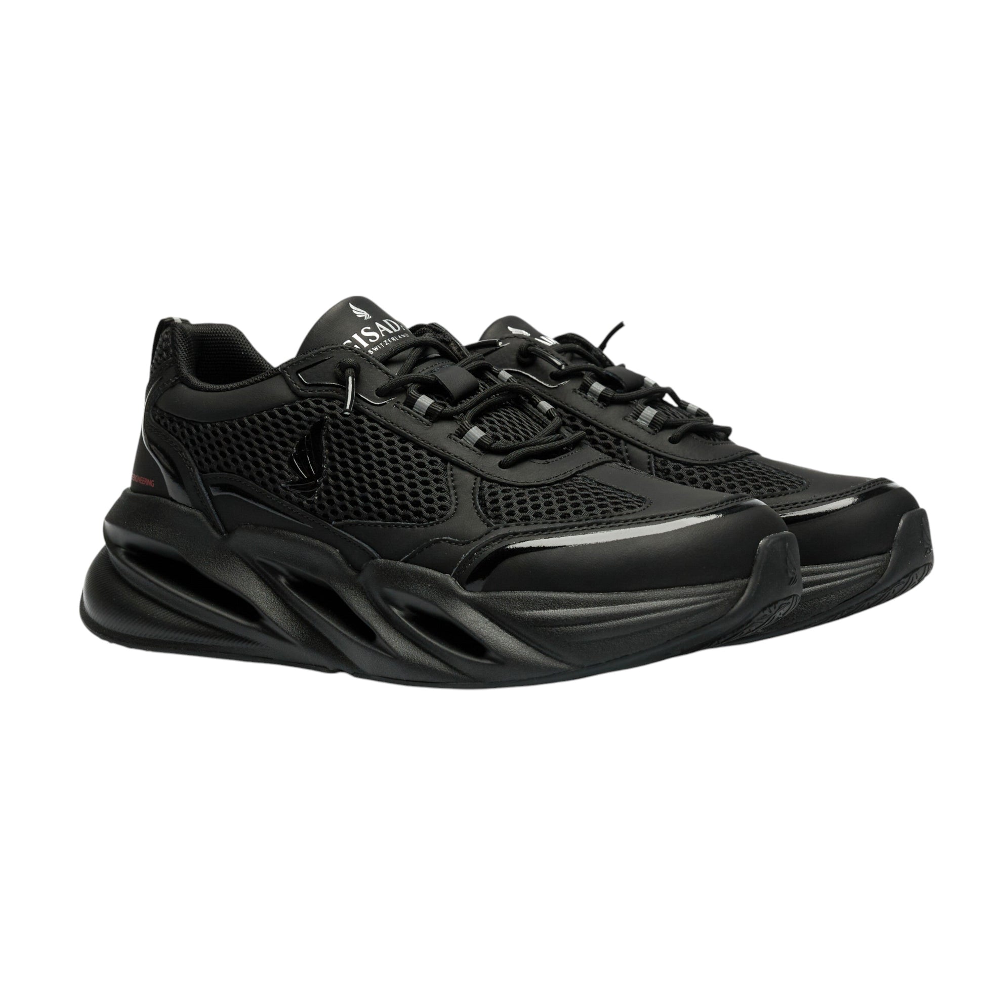 Gisada Runner High Sneakers Gisada Shoes