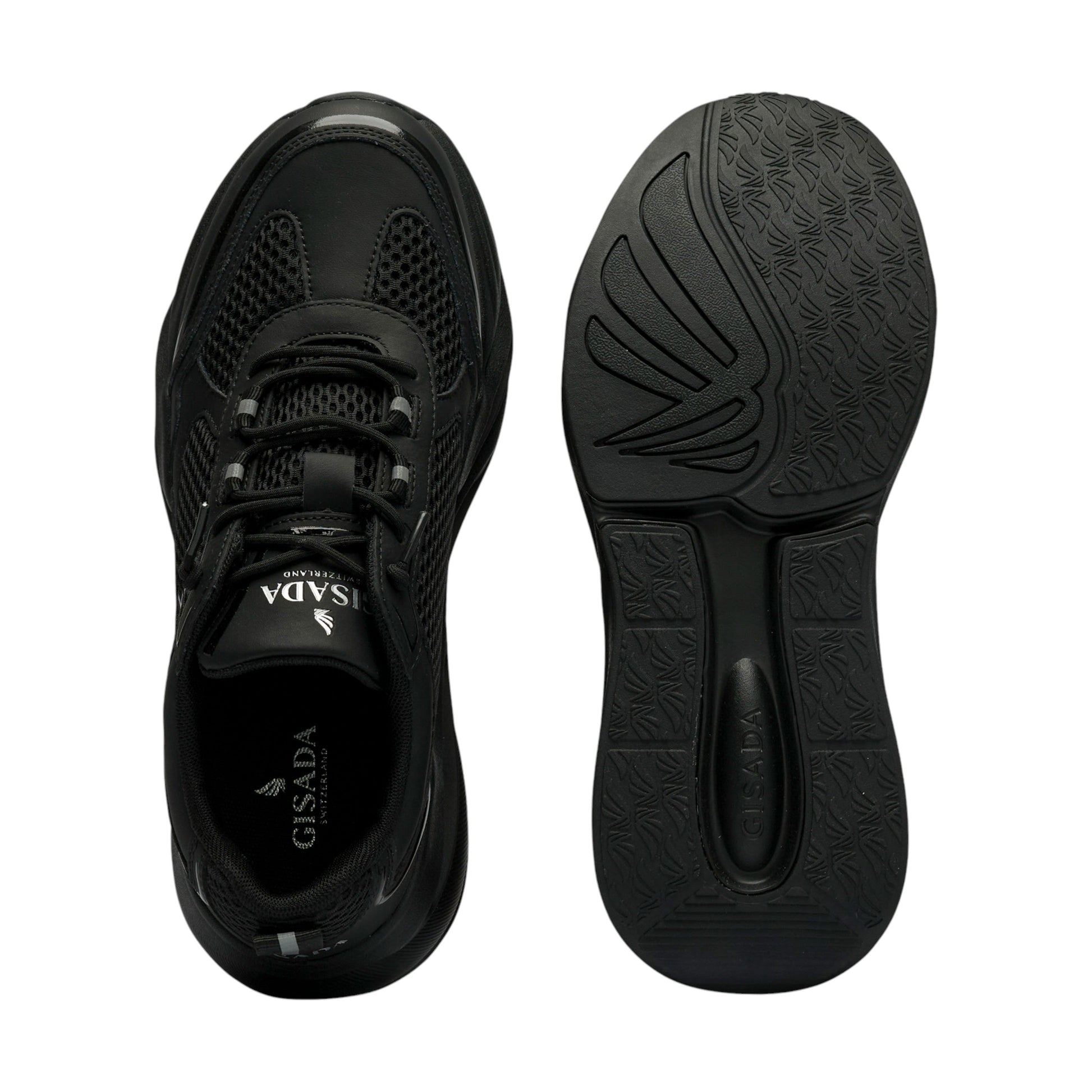 Gisada Runner High Sneakers Gisada Shoes