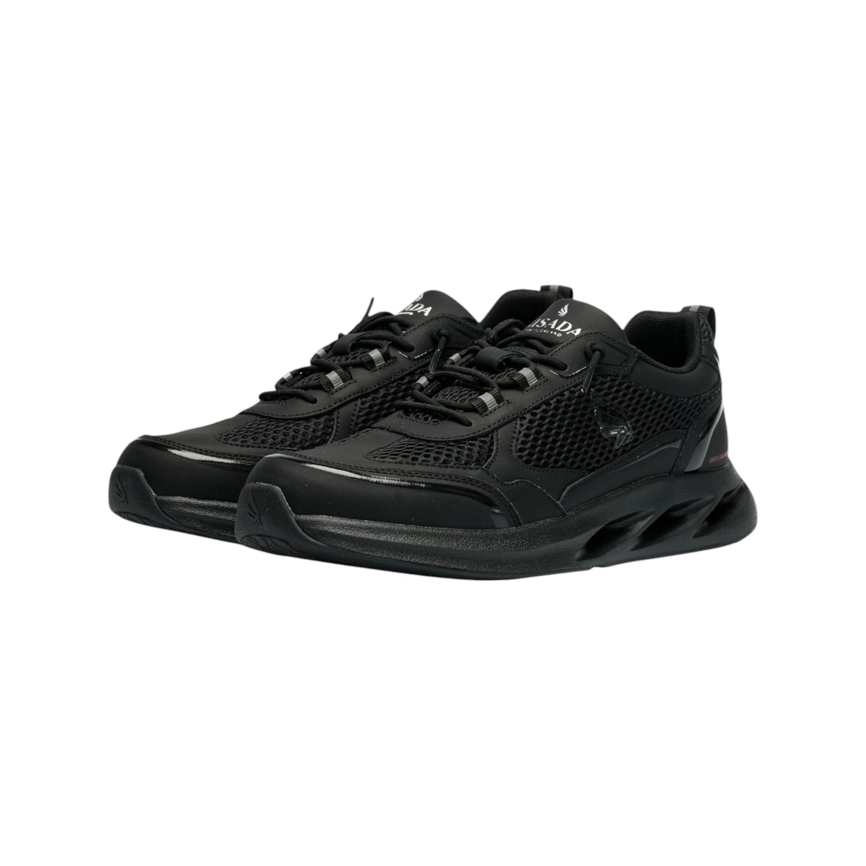 Gisada Runner Low Sneakers Gisada Shoes