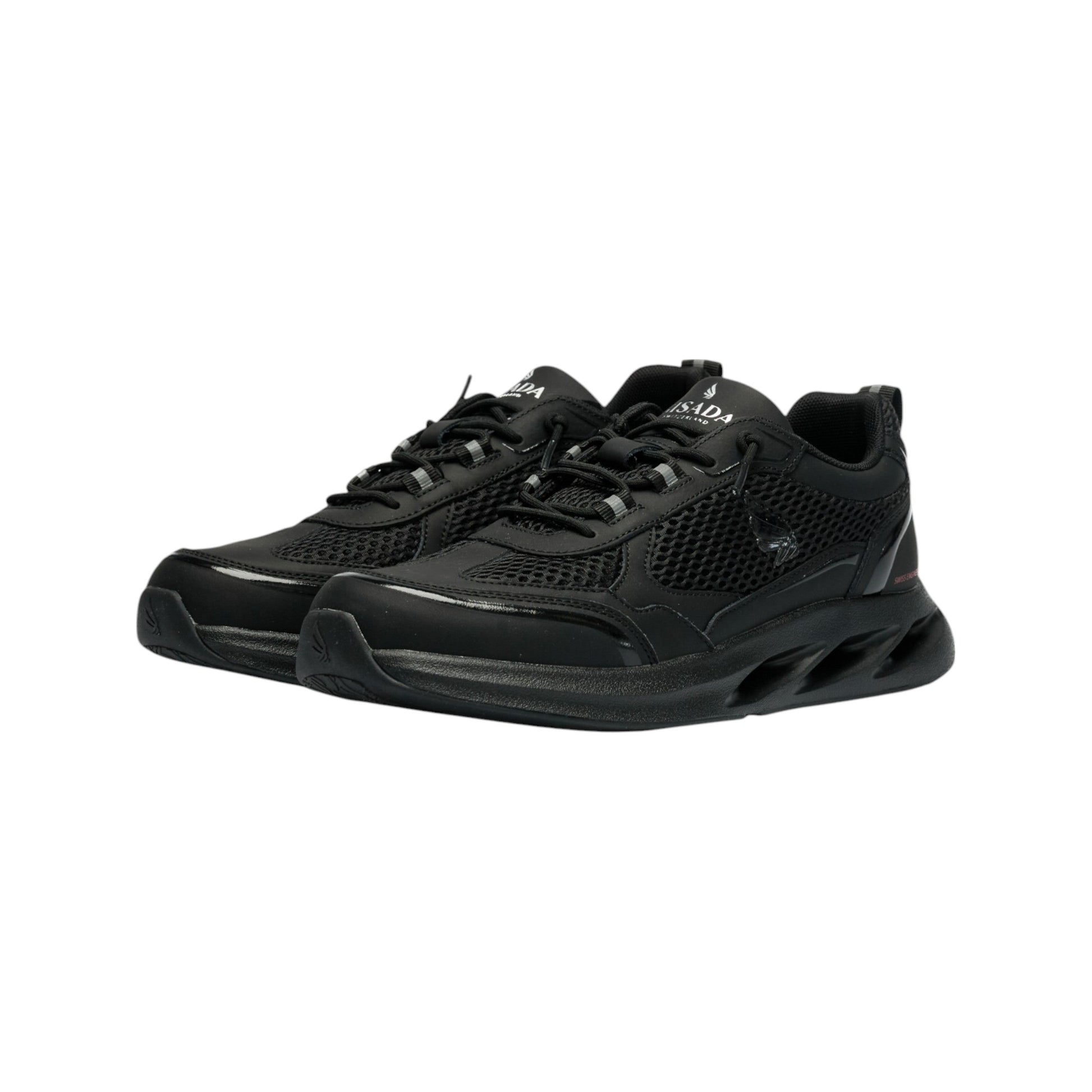 Gisada Runner Low Sneakers Gisada Shoes