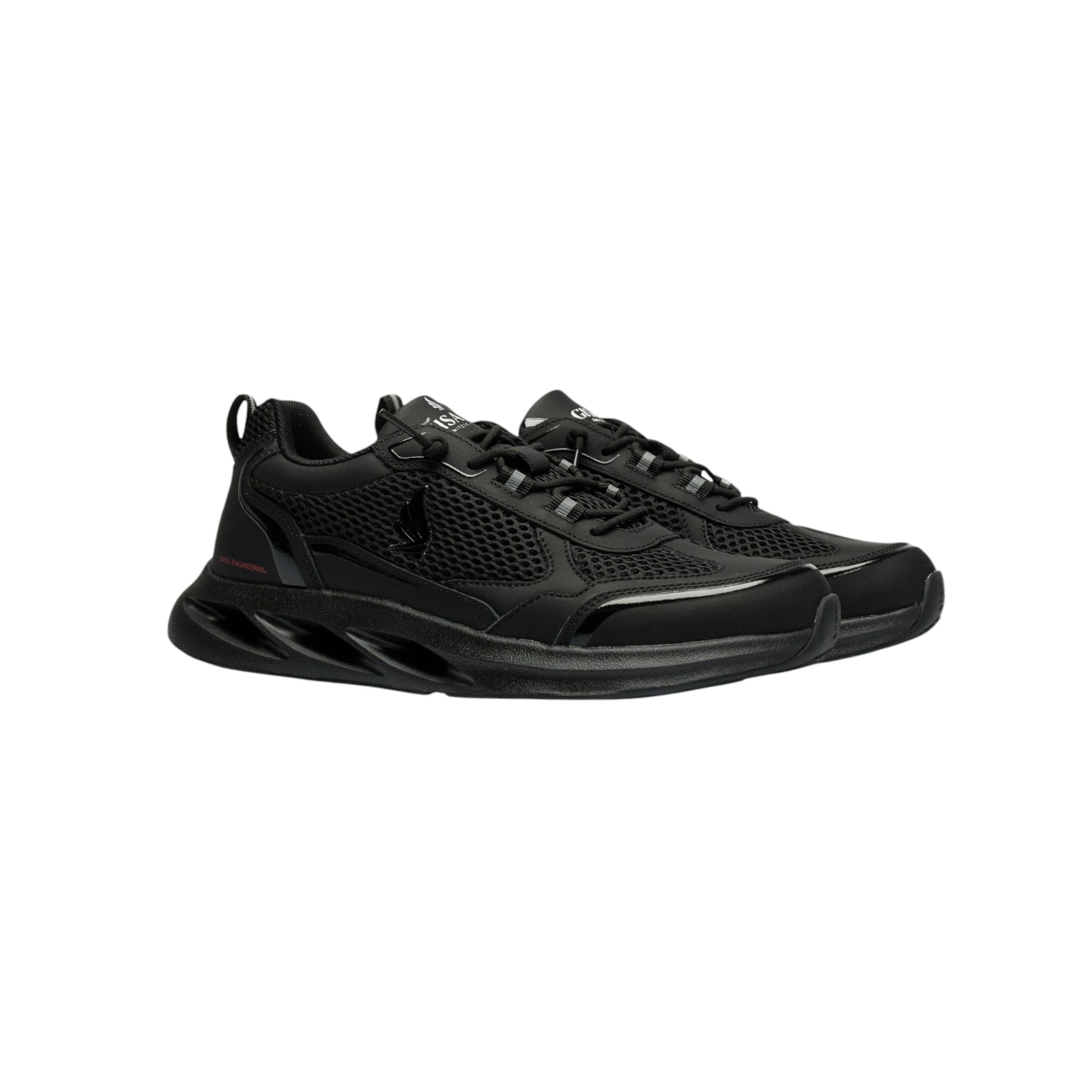 Gisada Runner Low Sneakers Gisada Shoes