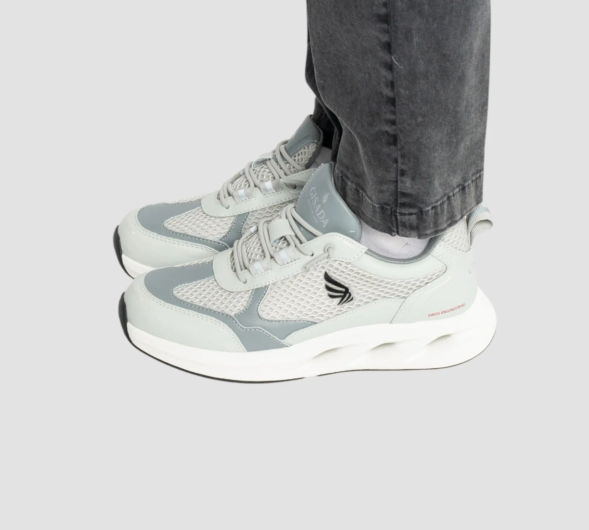 Gisada Runner Low Sneakers Gisada Shoes