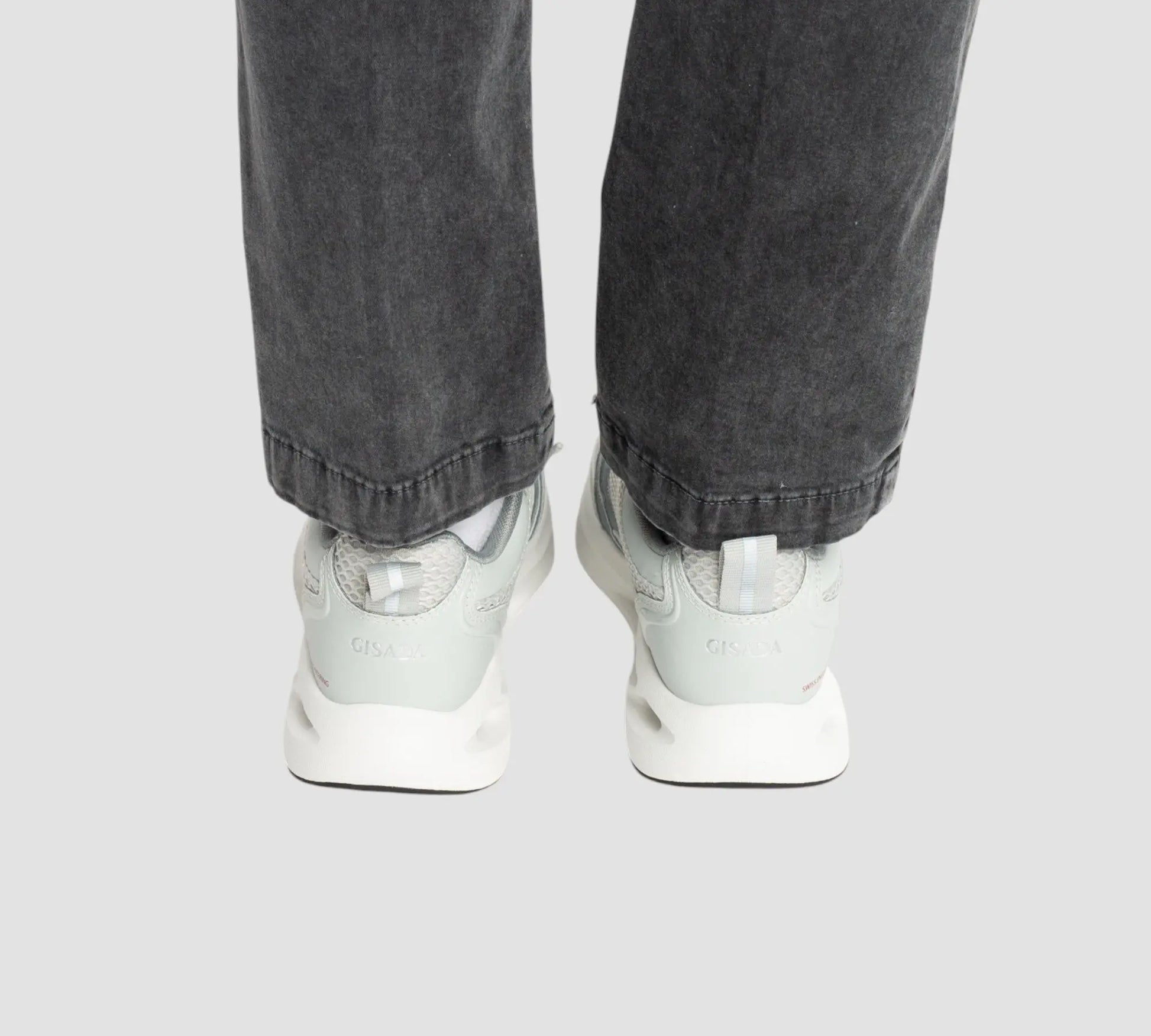 Gisada Runner Low Sneakers Gisada Shoes