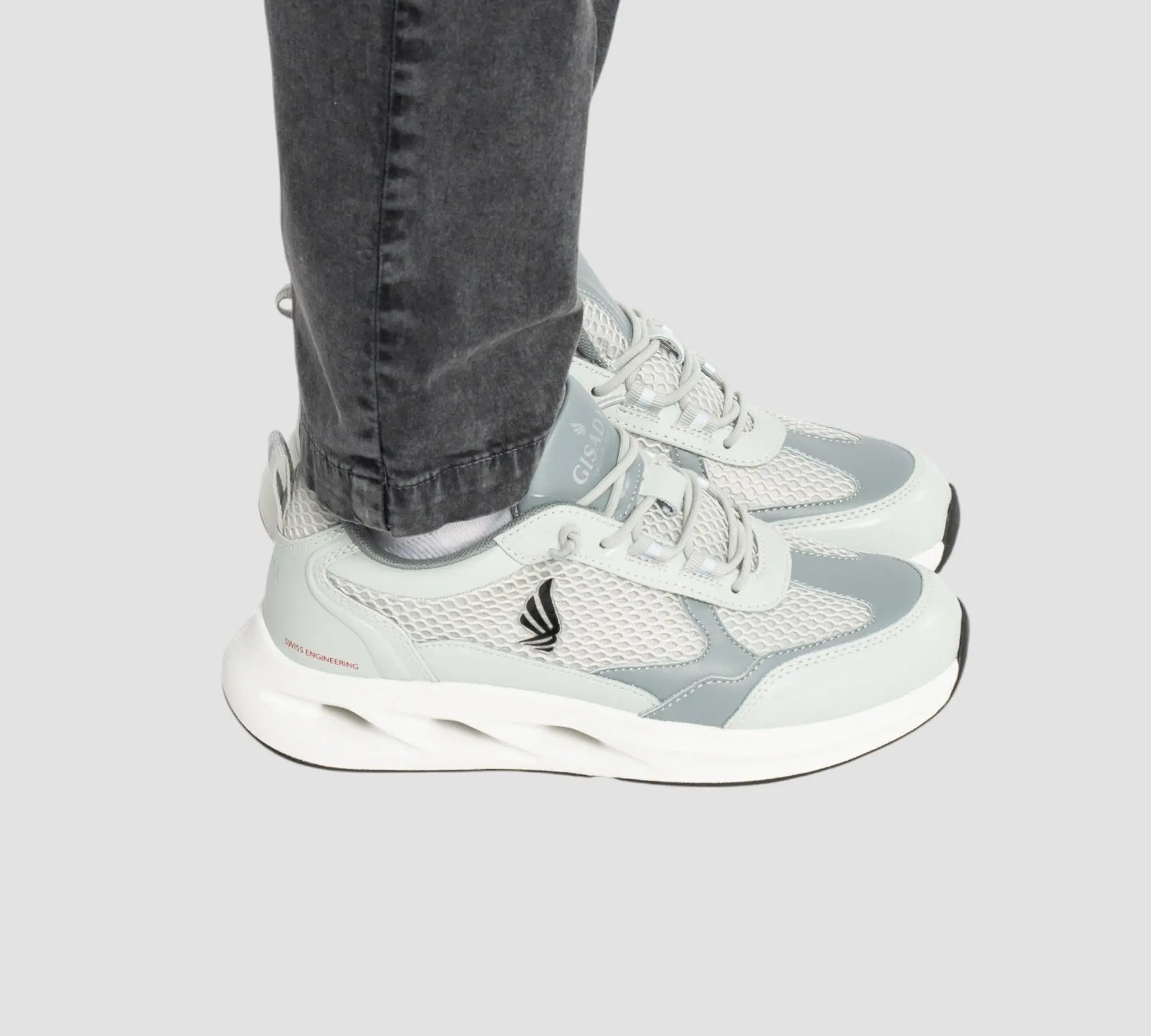 Gisada Runner Low Sneakers Gisada Shoes