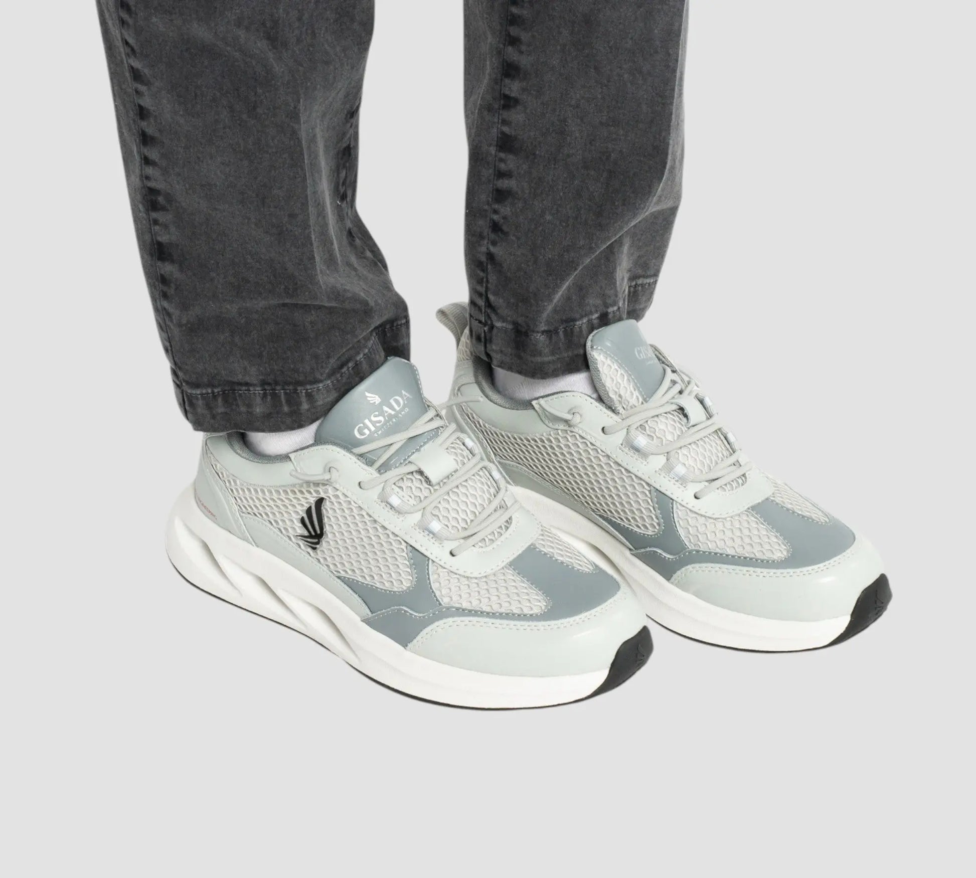 Gisada Runner Low Sneakers Gisada Shoes