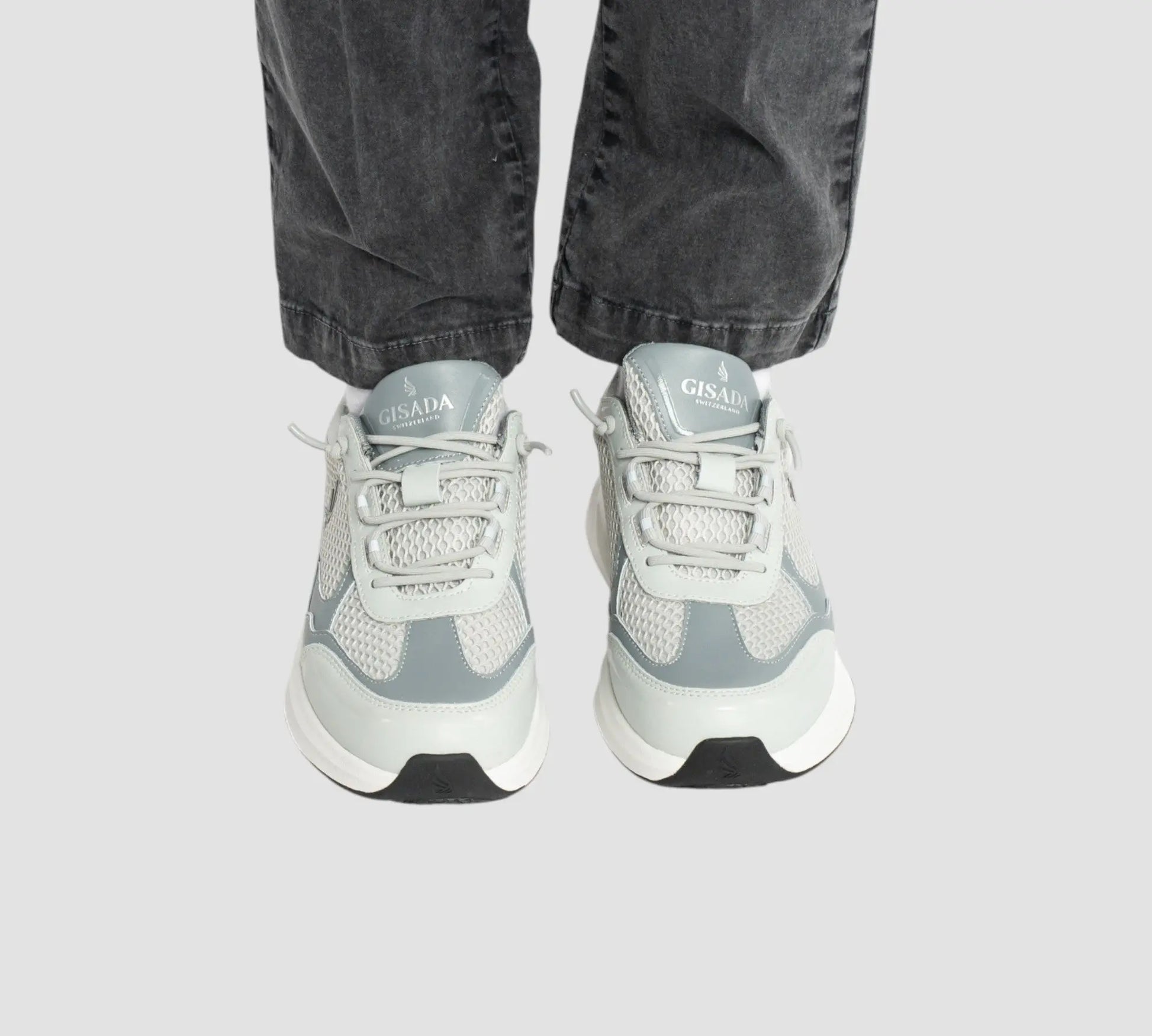Gisada Runner Low Sneakers Gisada Shoes