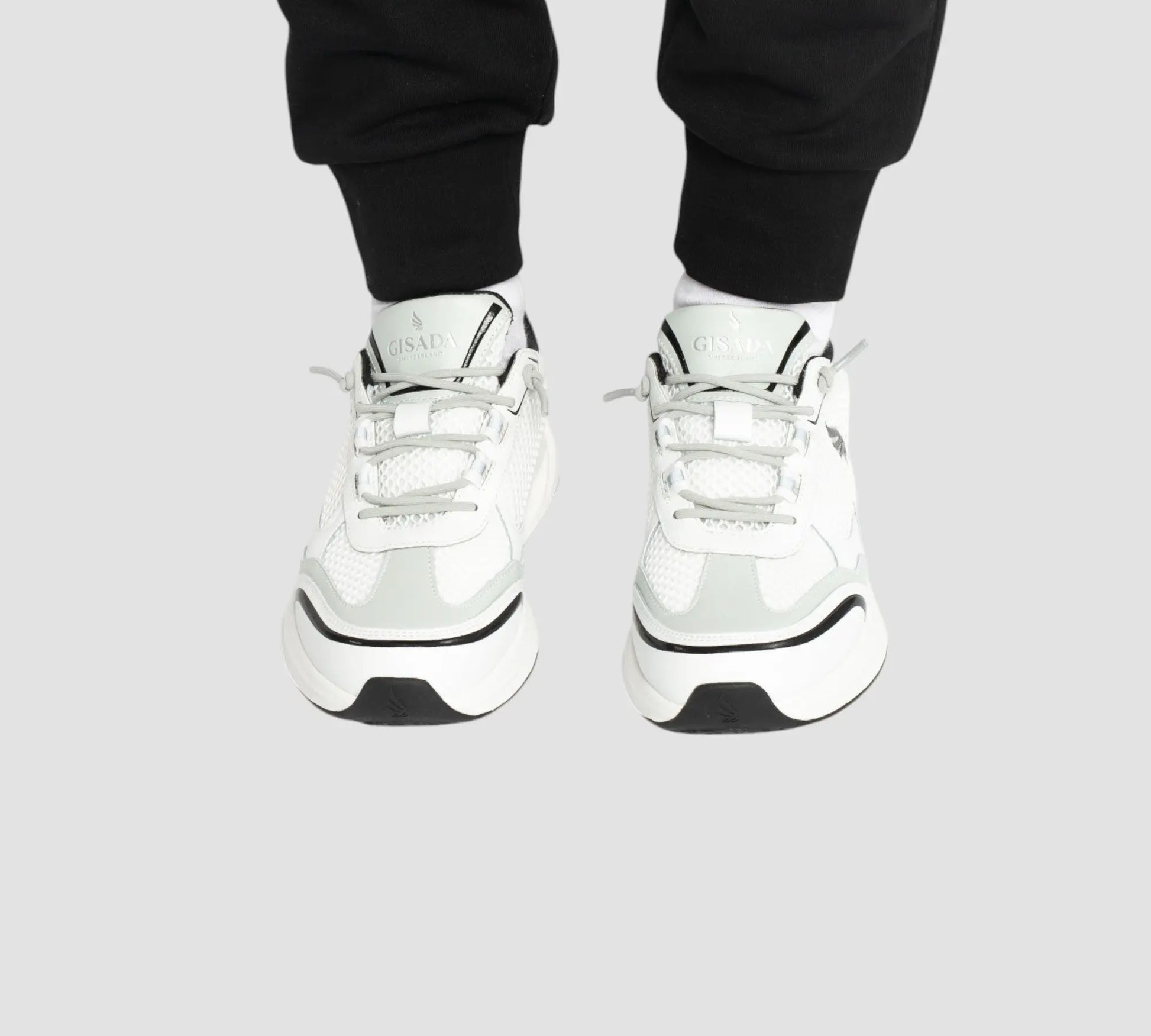 Gisada Runner Low Sneakers Gisada Shoes