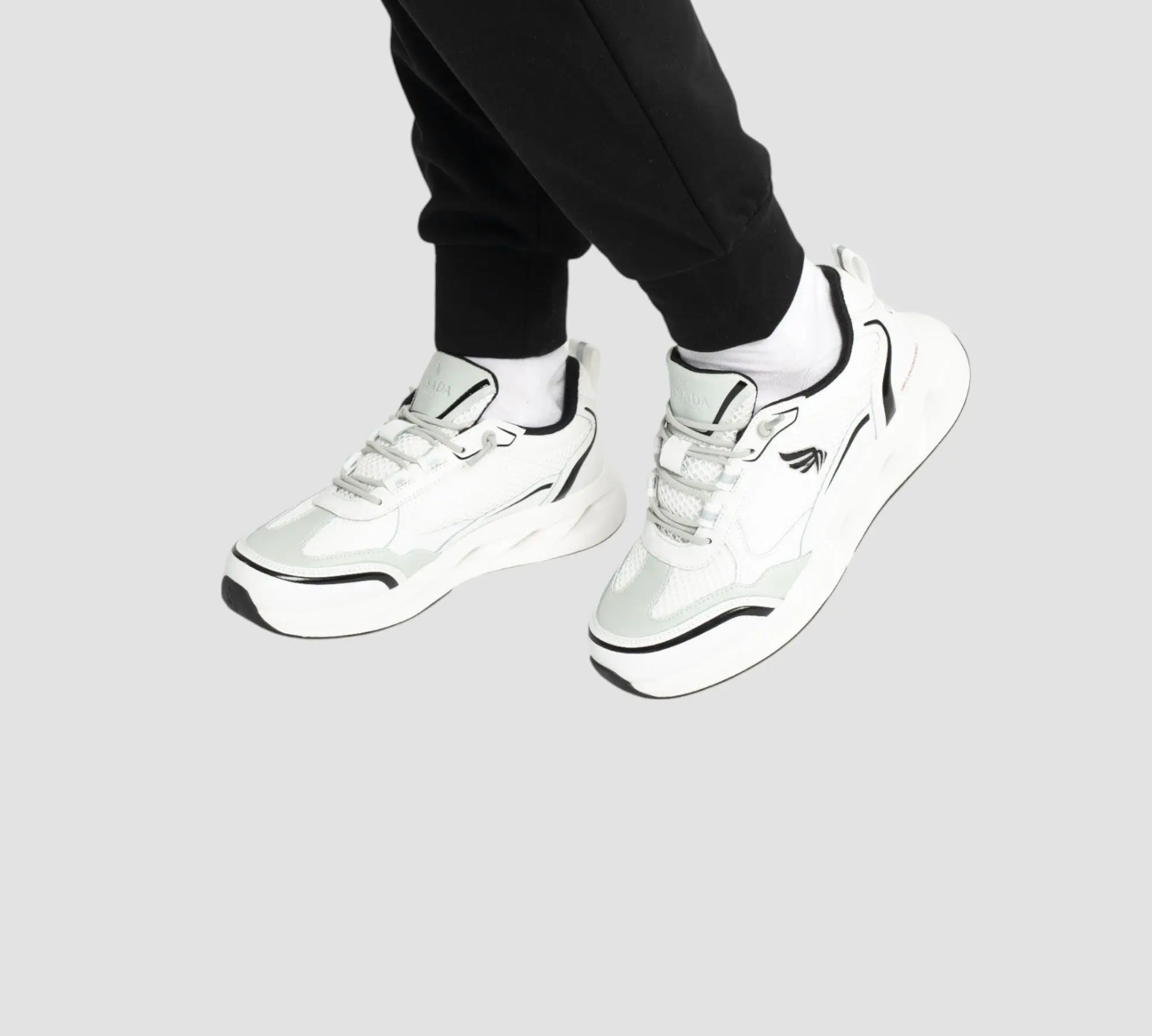 Gisada Runner Low Sneakers Gisada Shoes