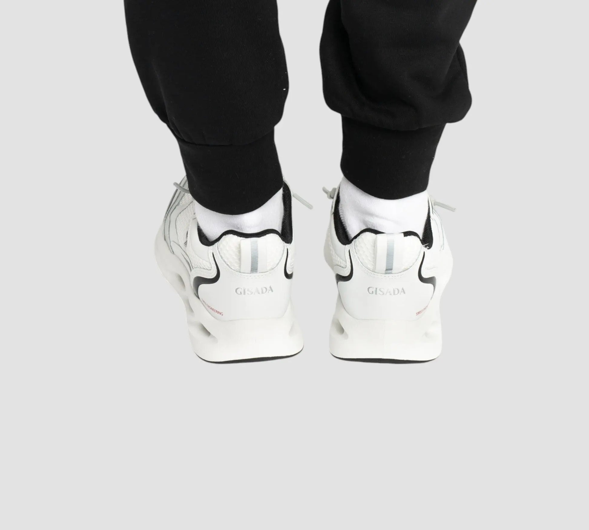 Gisada Runner Low Sneakers Gisada Shoes