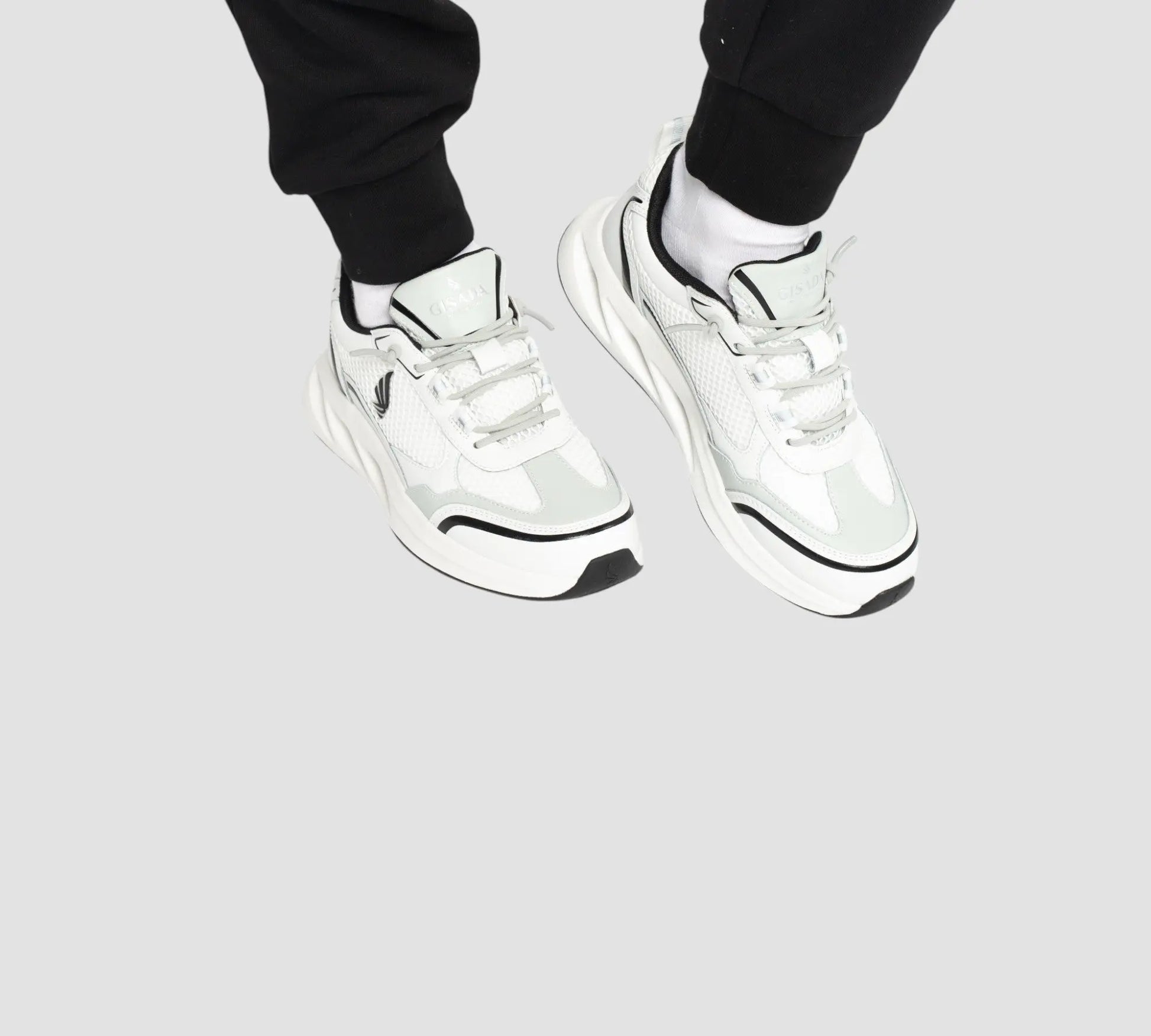 Gisada Runner Low Sneakers Gisada Shoes