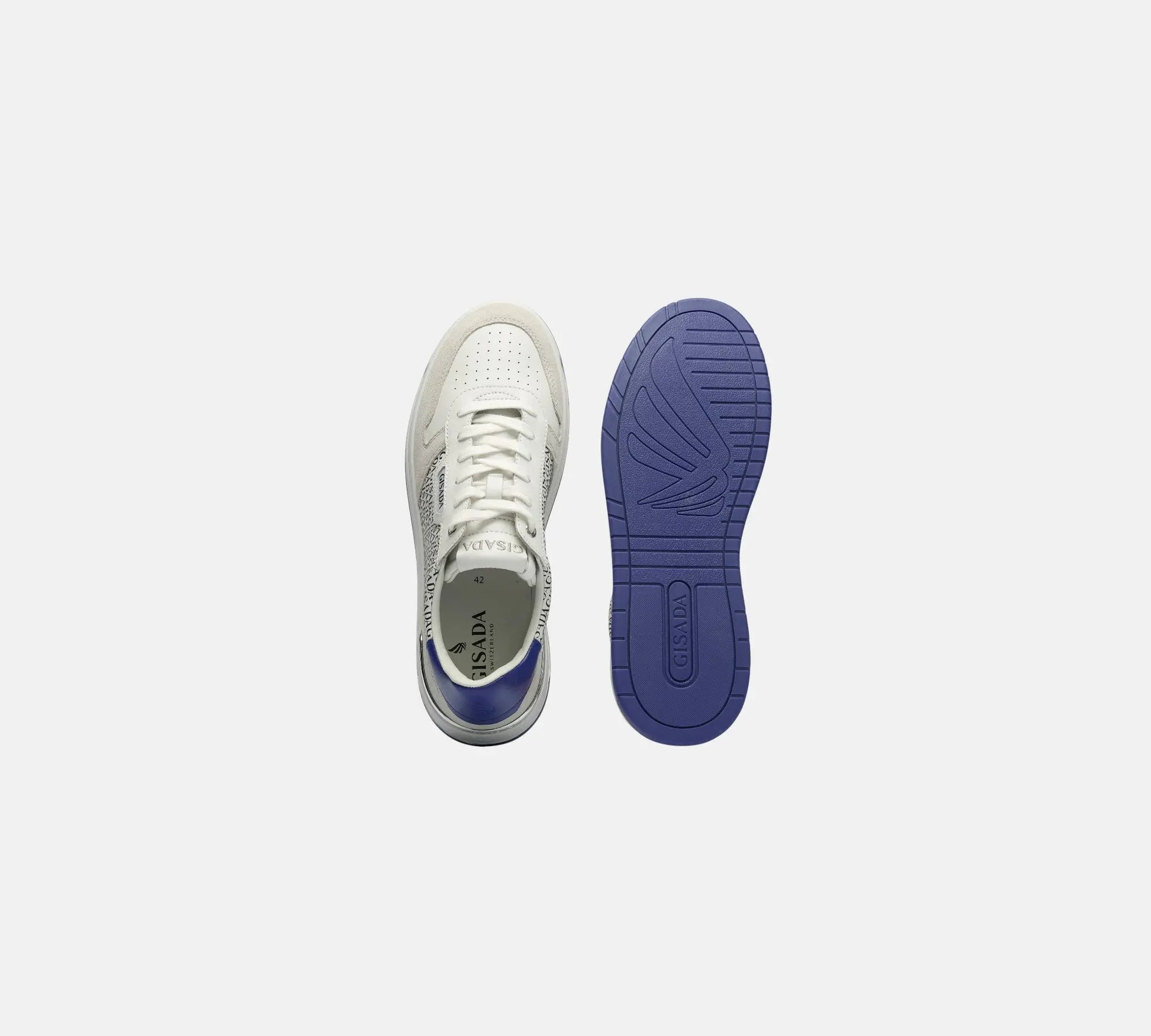 Gisada Trainer Low-Top Sneakers Gisada Shoes