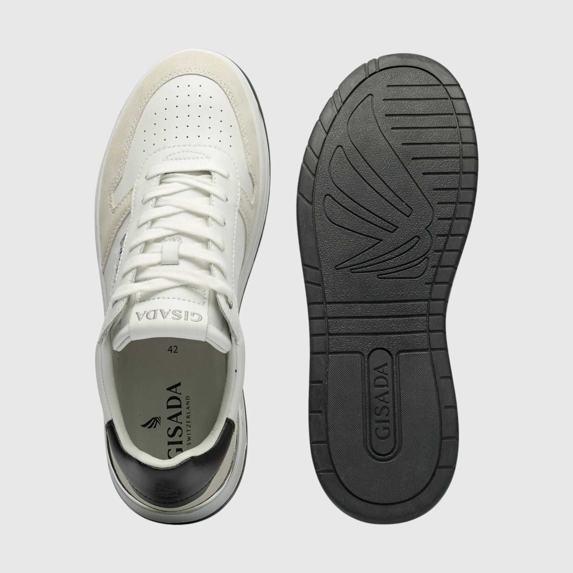 Gisada Trainer Low-Top Sneakers Gisada Shoes