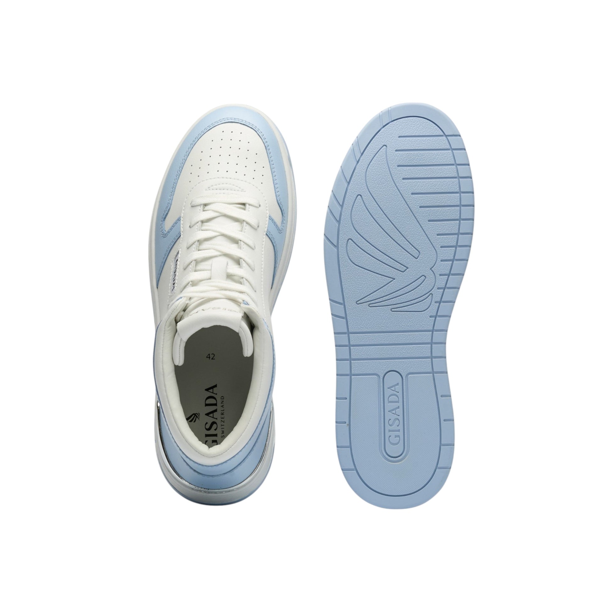 Gisada Trainer Mid-Top Sneakers Gisada Shoes