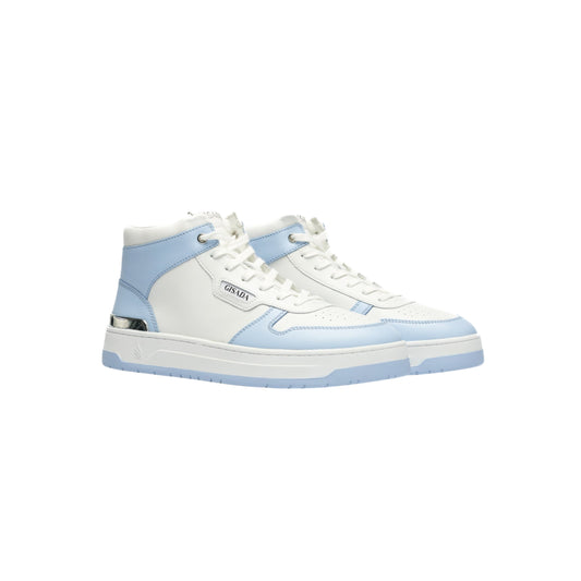 Gisada Trainer Mid-Top Sneakers Gisada Shoes