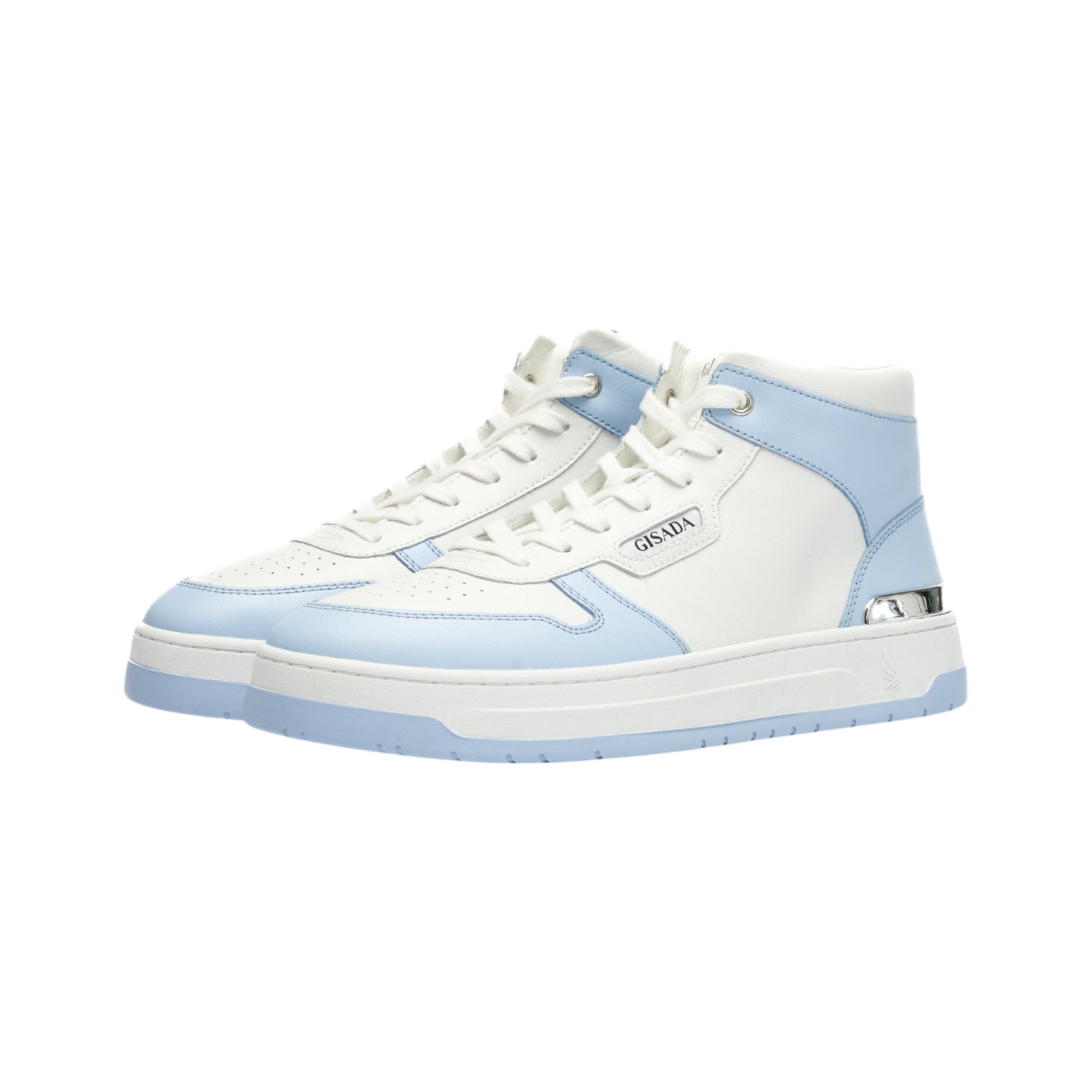 Gisada Trainer Mid-Top Sneakers Gisada Shoes