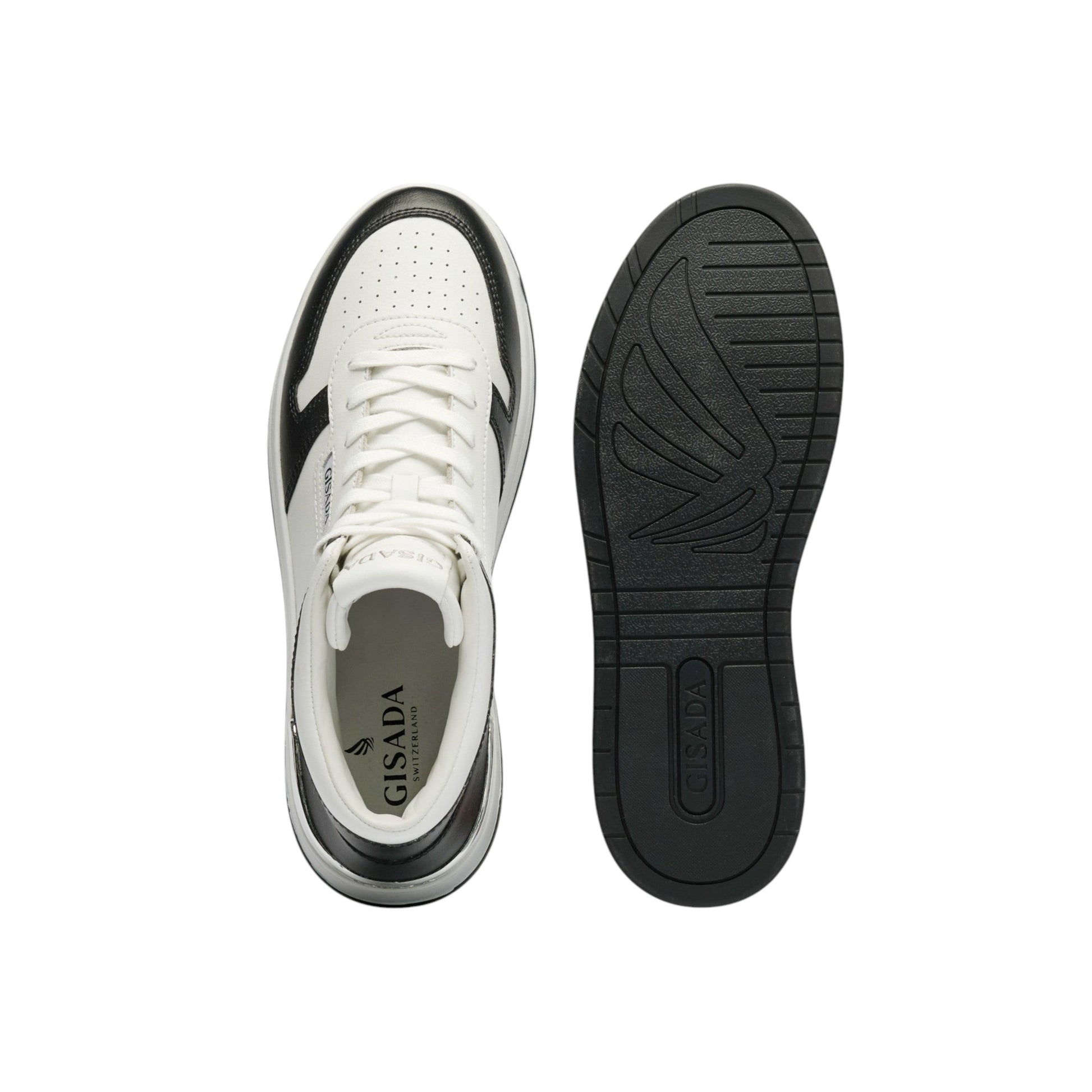Gisada Trainer Mid-Top Sneakers Gisada Shoes