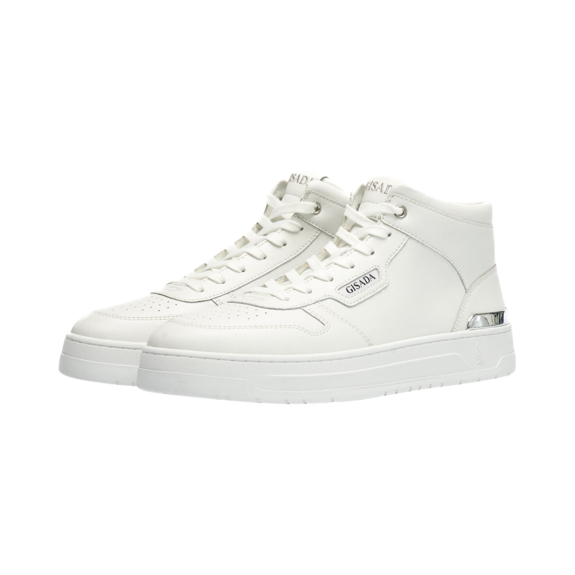 Gisada Trainer Mid-Top Sneakers Gisada Shoes