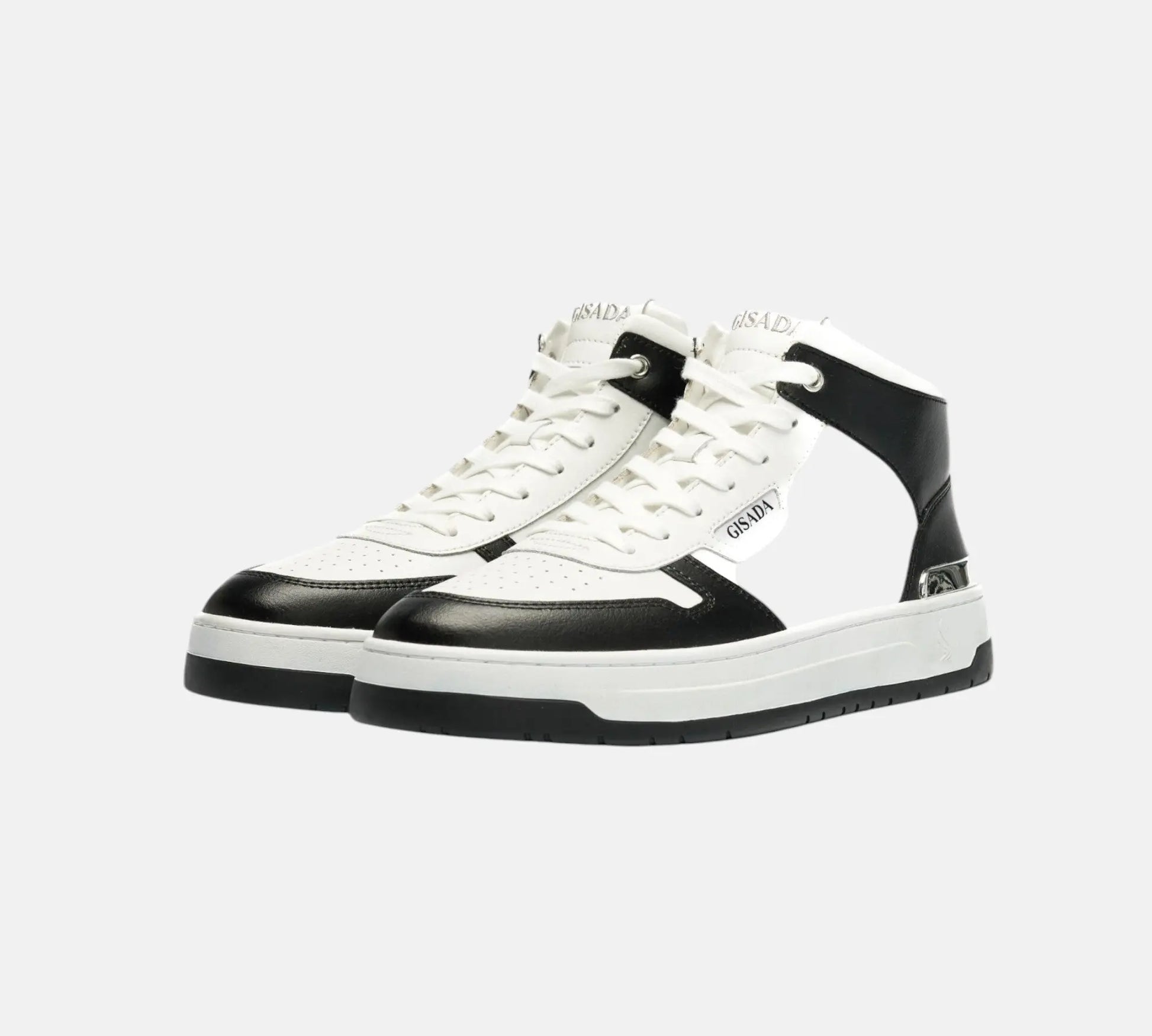 Gisada Trainer Mid-Top Sneakers Gisada Shoes