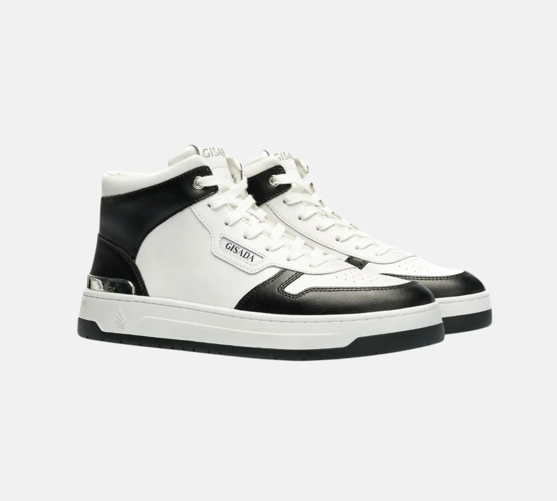 Gisada Trainer Mid-Top Sneakers Gisada Shoes