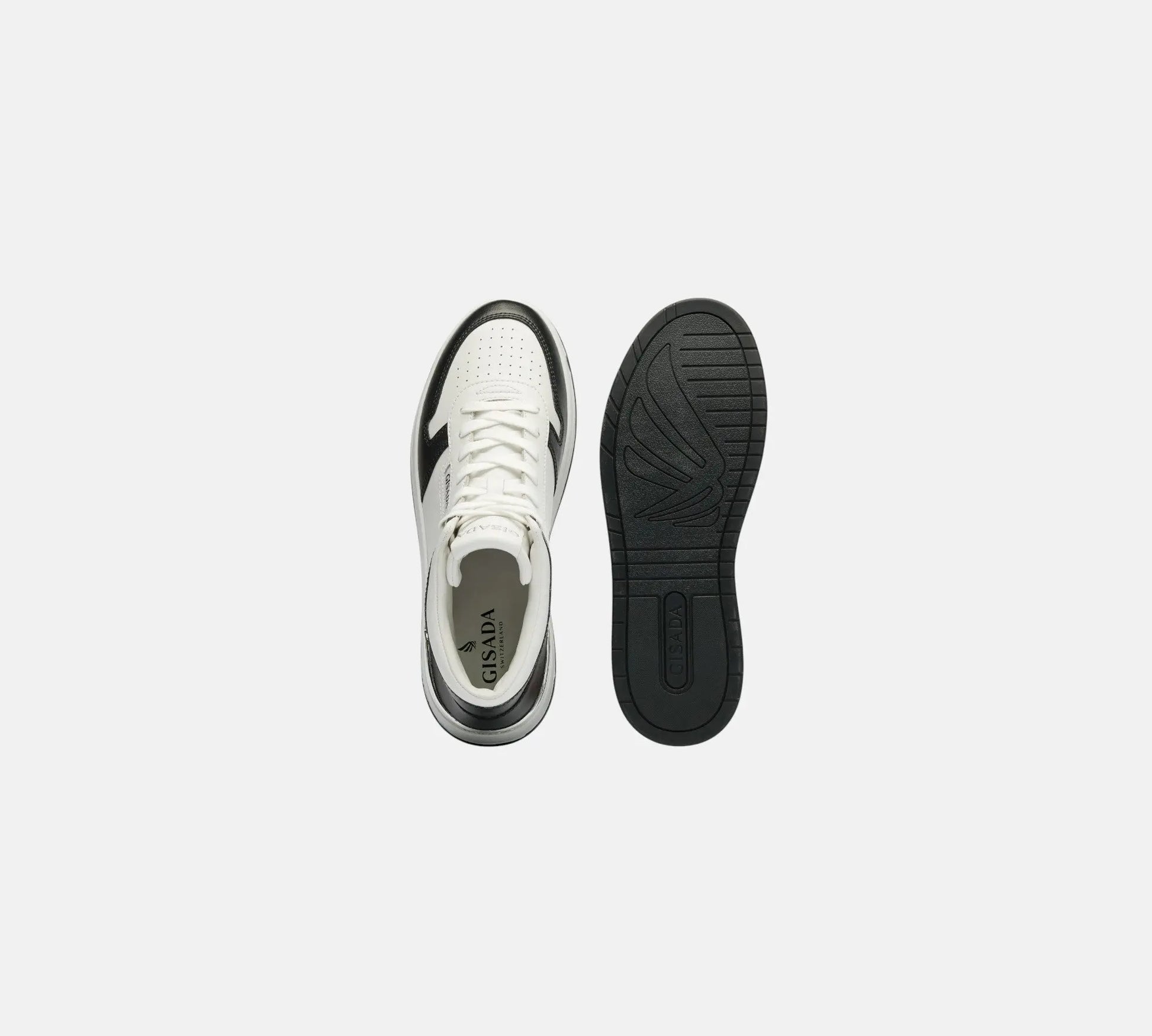 Gisada Trainer Mid-Top Sneakers Gisada Shoes