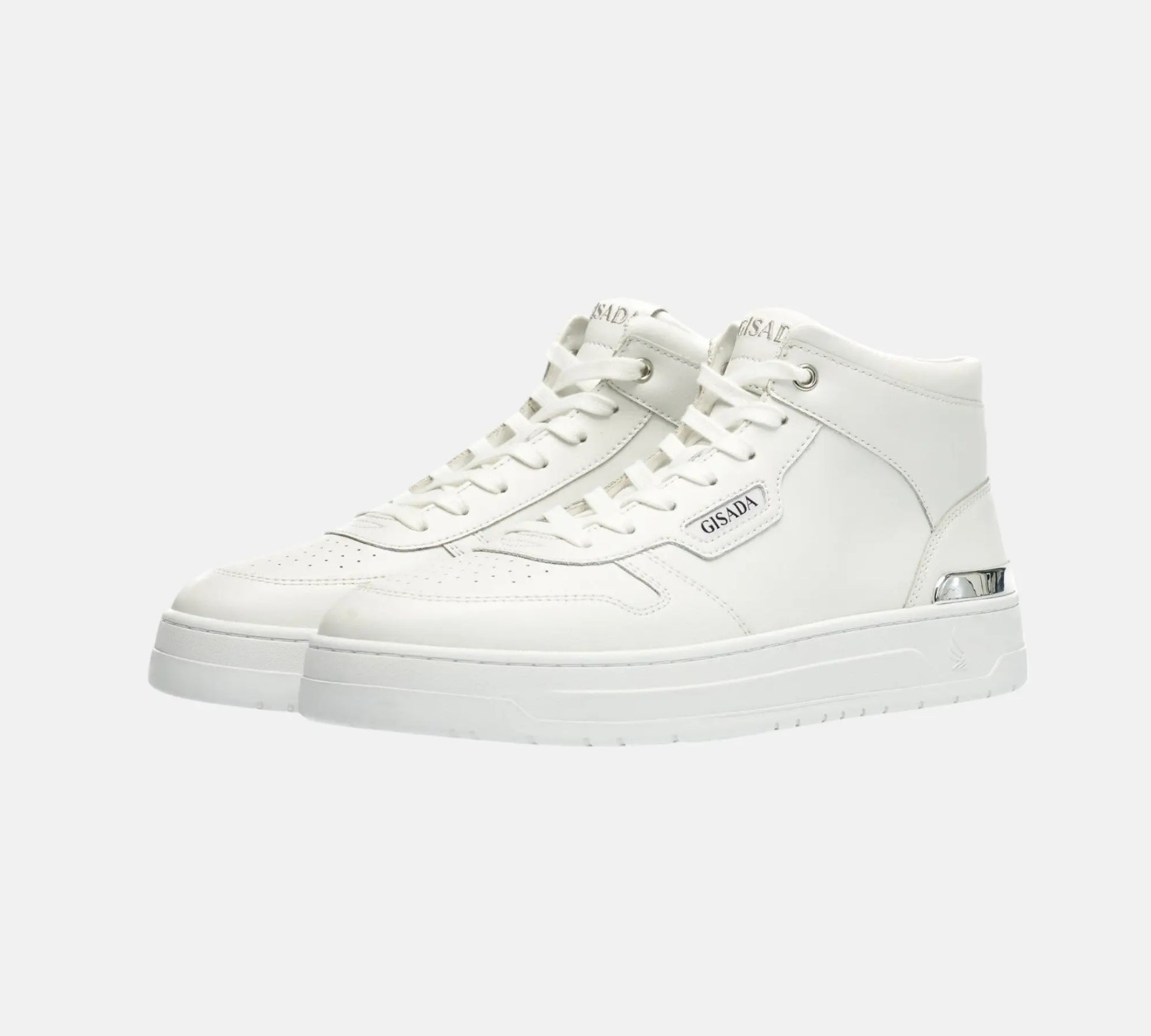 Gisada Trainer Mid-Top Sneakers Gisada Shoes