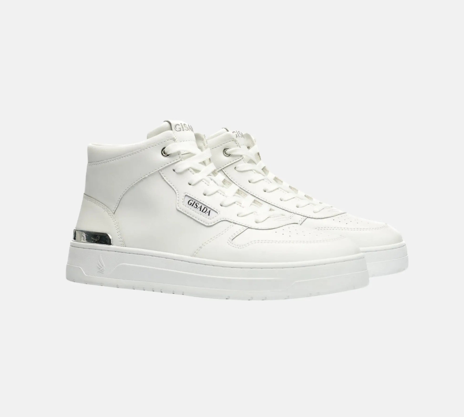 Gisada Trainer Mid-Top Sneakers Gisada Shoes