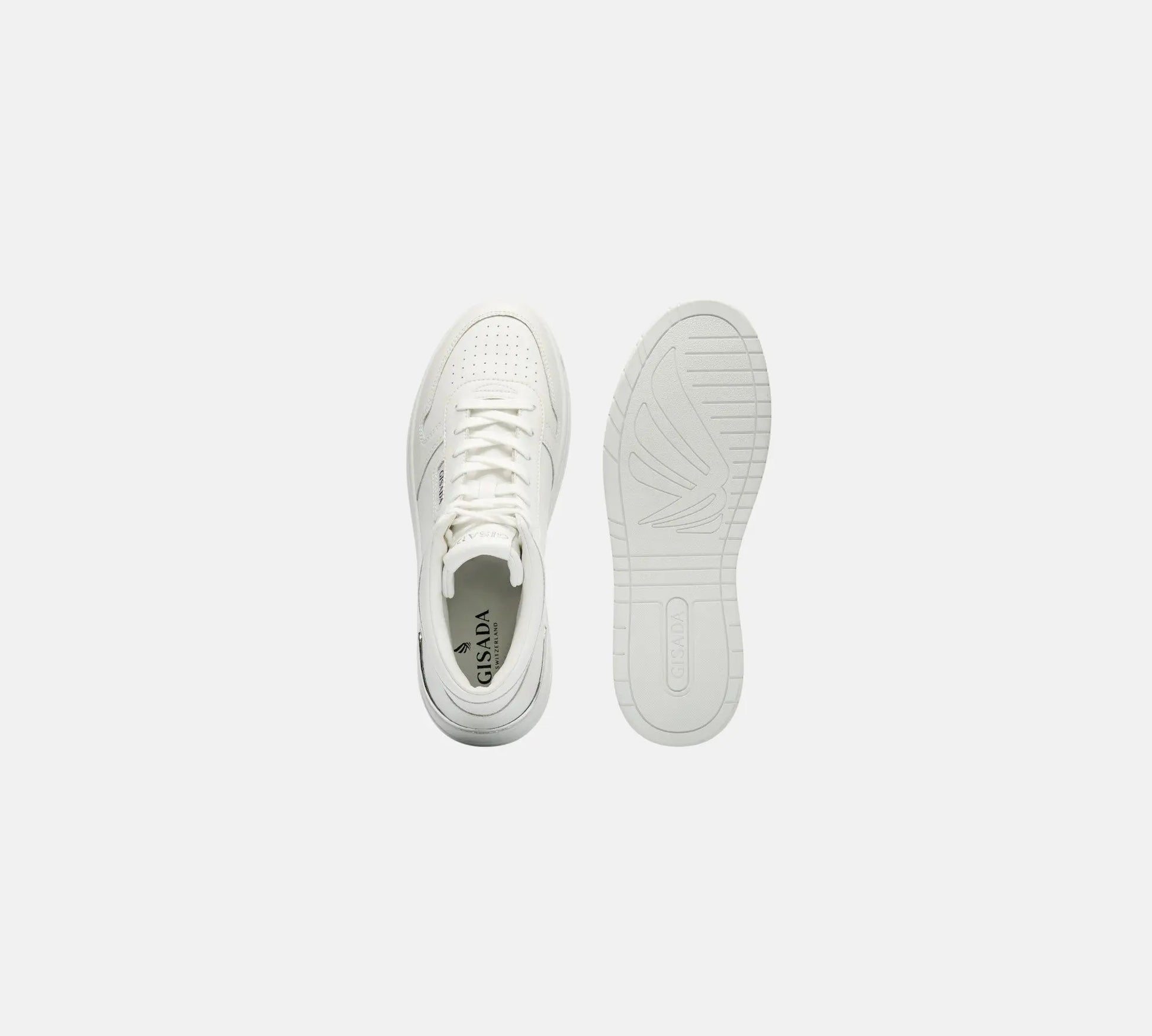 Gisada Trainer Mid-Top Sneakers Gisada Shoes