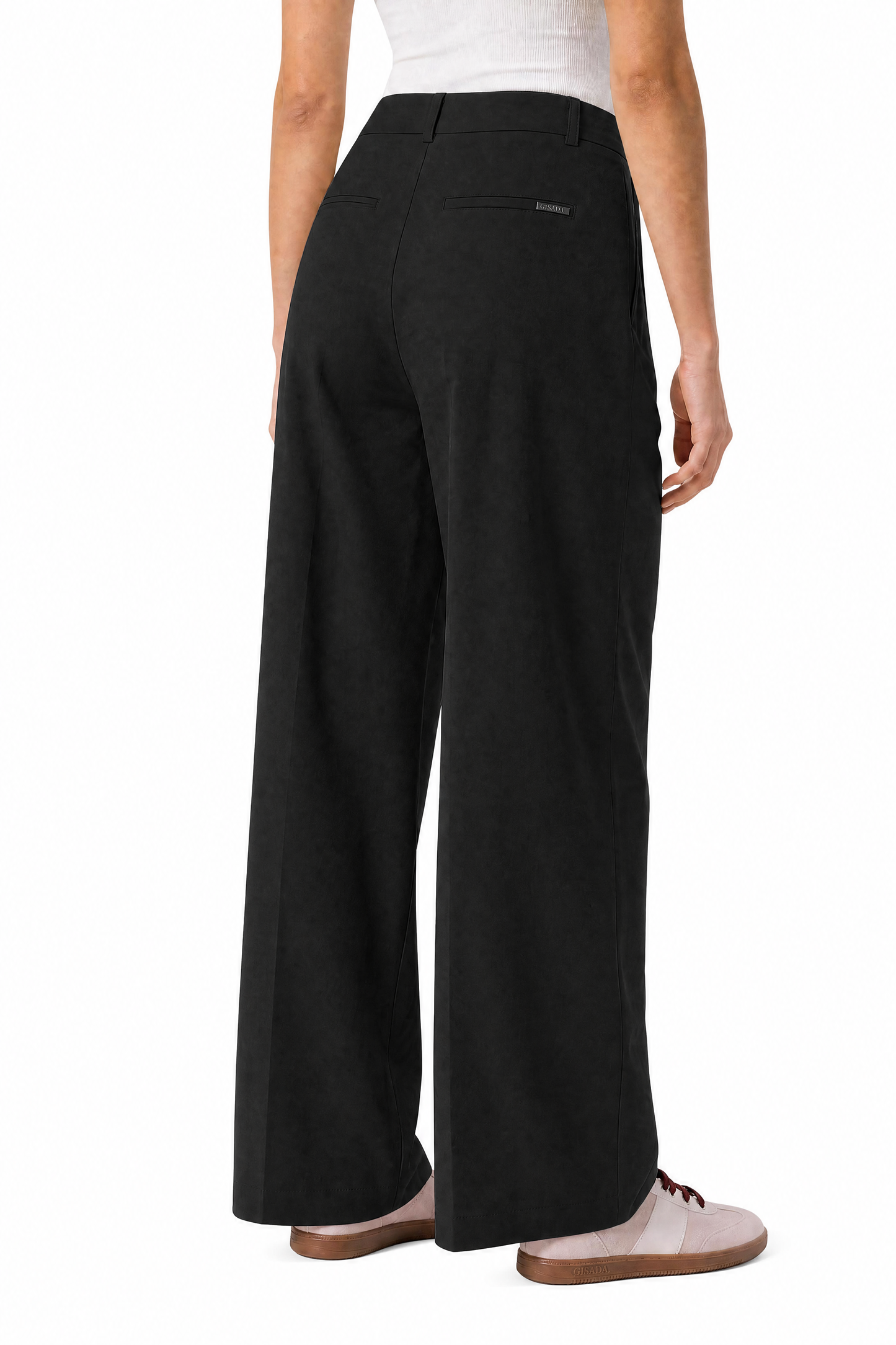 Single Pleat Pants