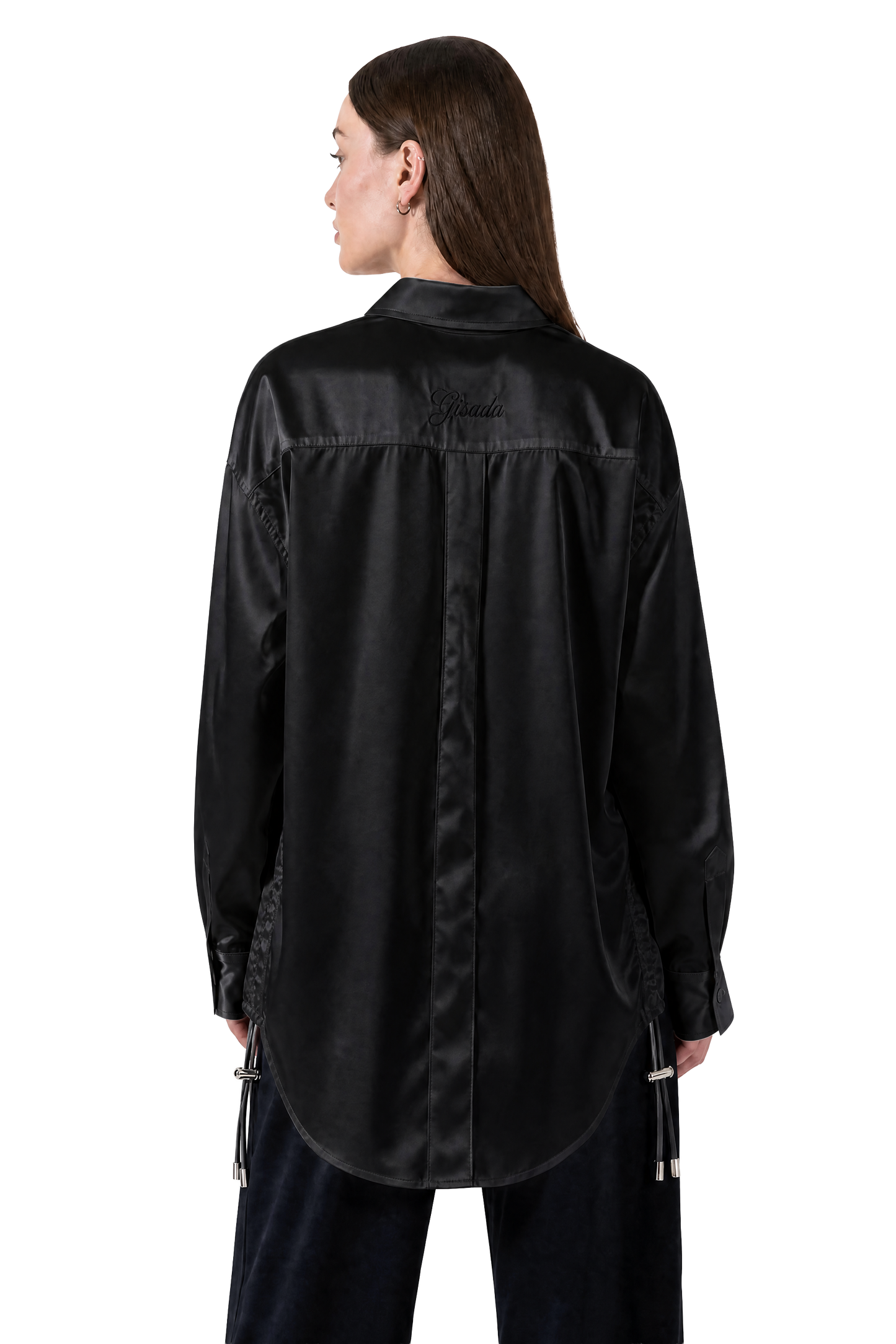 Satin Silk Shirt