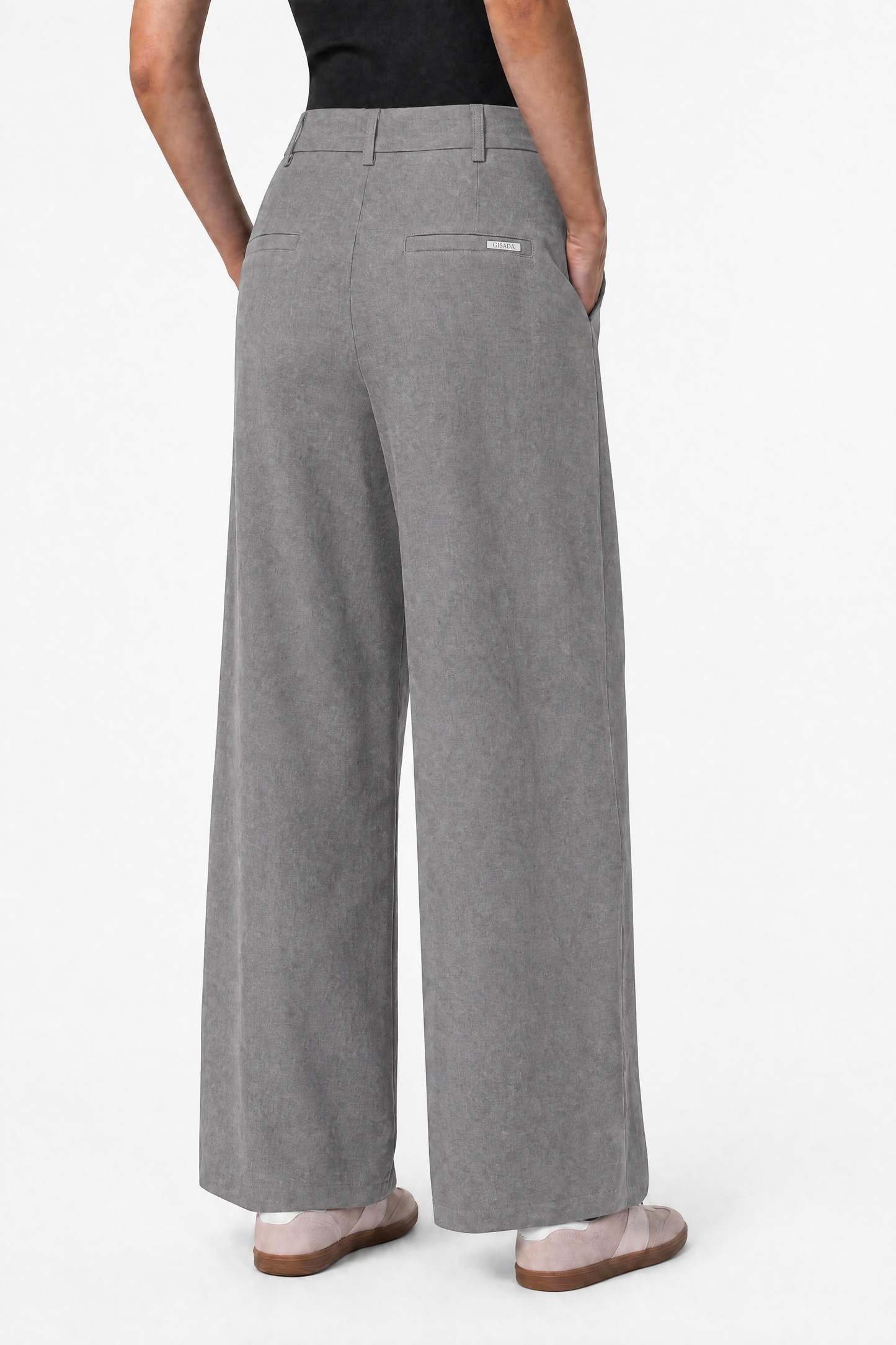 Double Pleat Pants