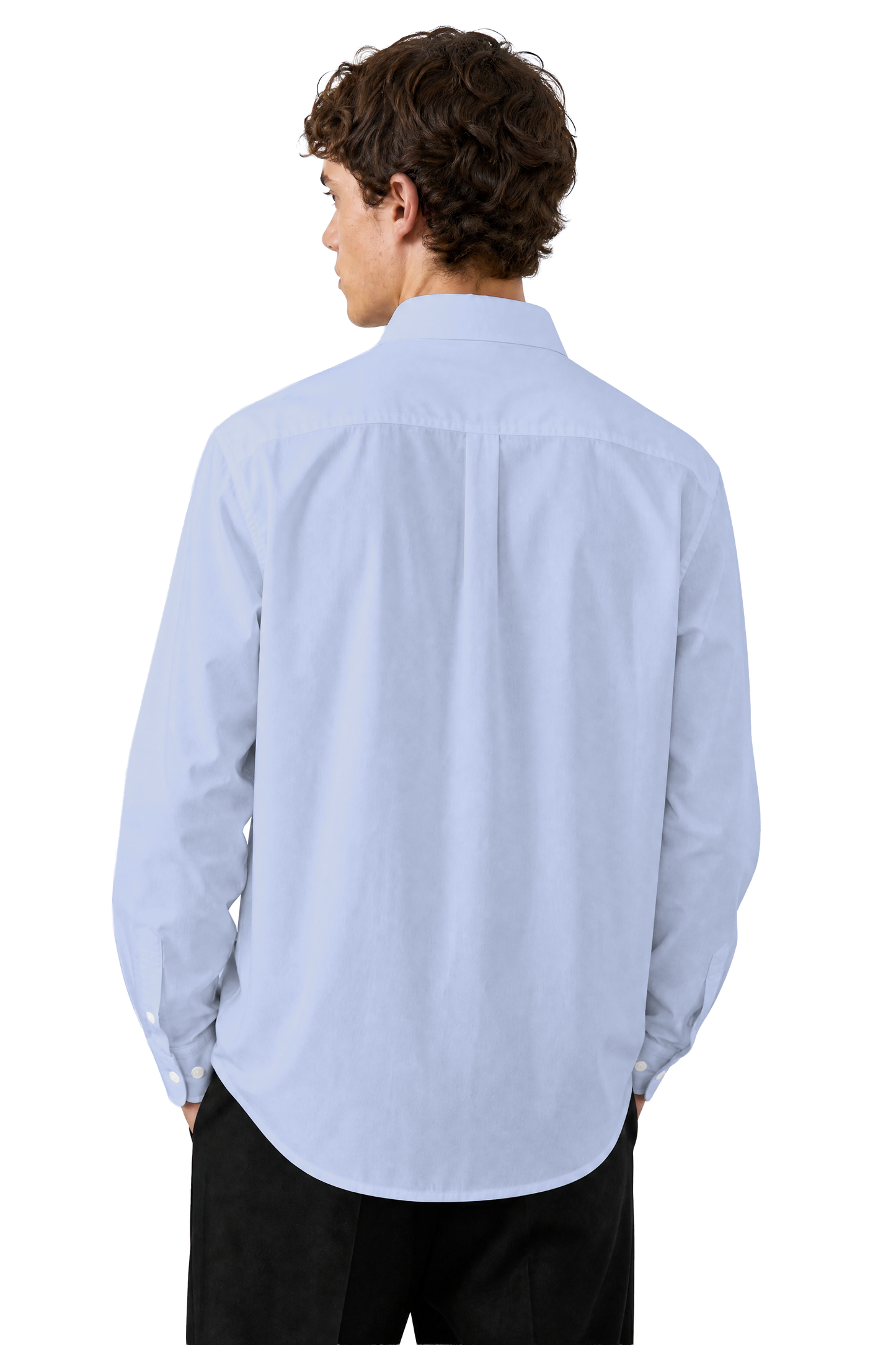 Fine Cotton Poplin Shirt