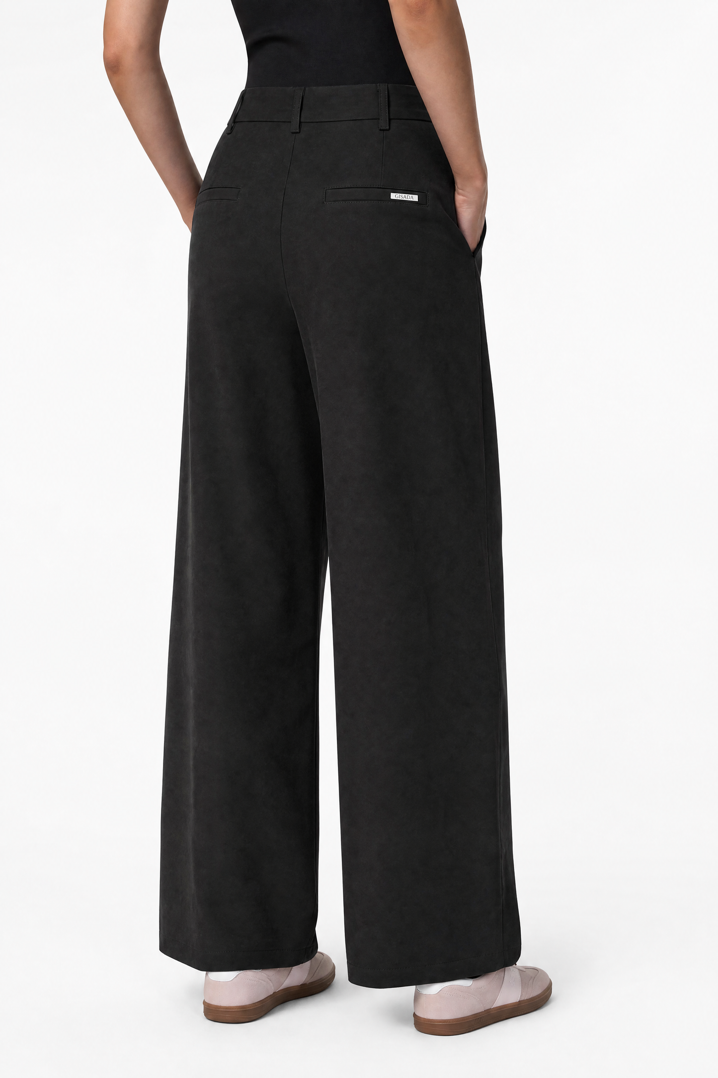 Double Pleat Pants