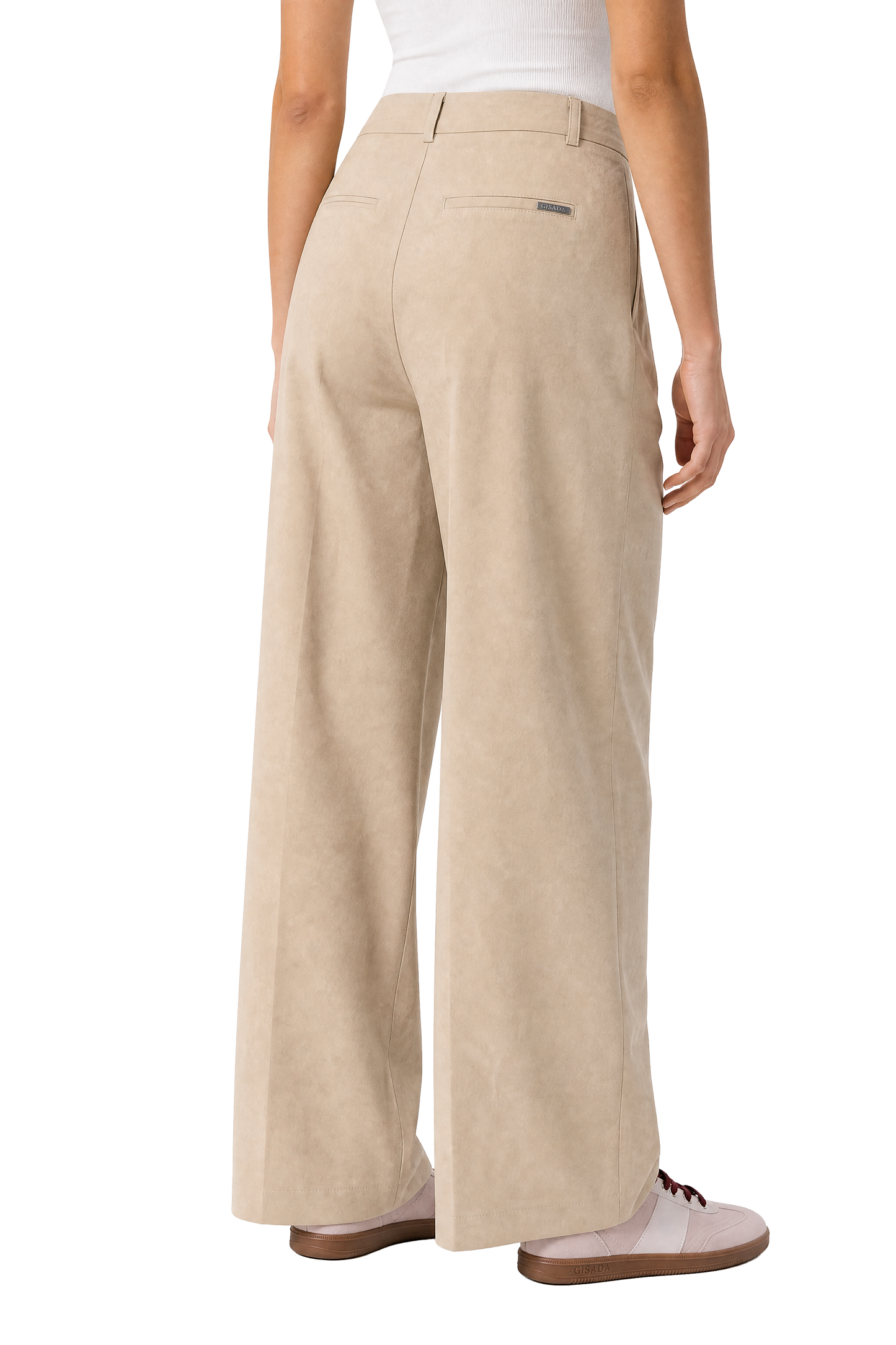 Single Pleat Pants
