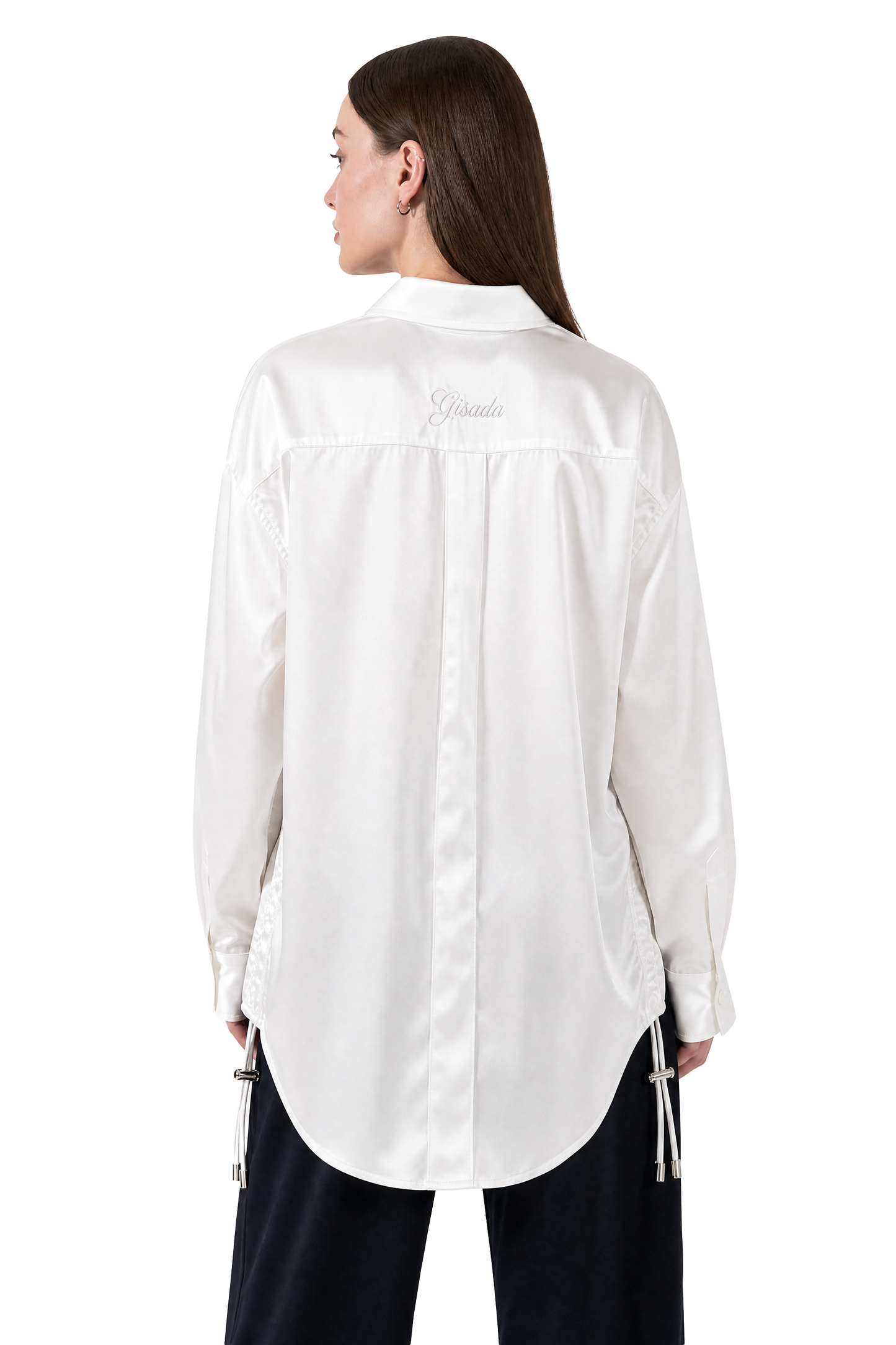 Satin Silk Shirt