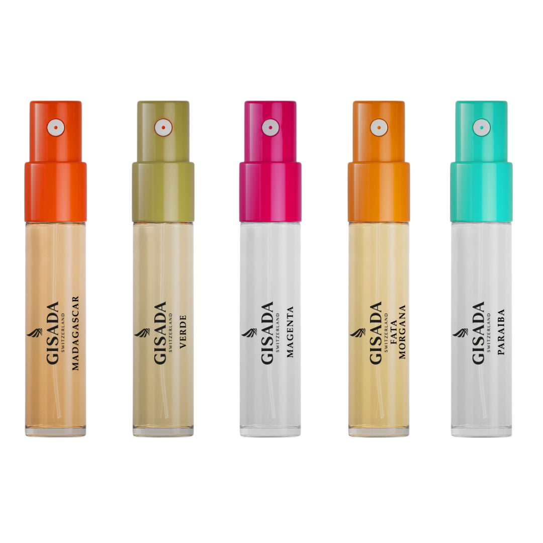 NEW Luxury Line Samples