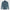 Oversized Denim Shirt with Mini Label Patch - Gisada.com