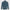 Oversized Denim Shirt with Mini Label Patch - Gisada.com