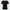 Oversized T-Shirt in Jersey Cotton with Small Silicon Logo - Gisada.com